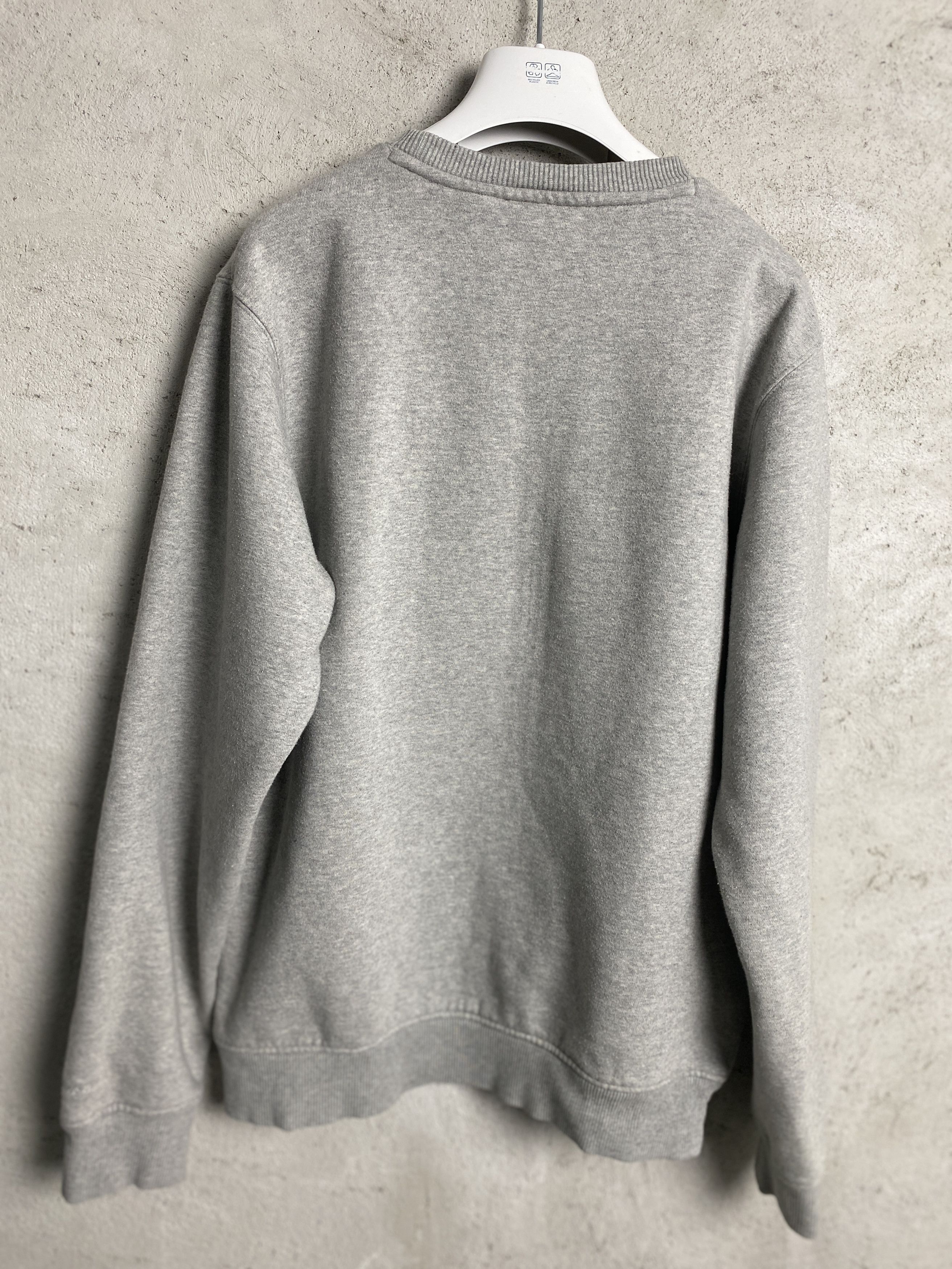 Dickies Dickies small logo sweatshirt crewneck skate rap hip hop Size US M / EU 48-50 / 2 - 6 Thumbnail