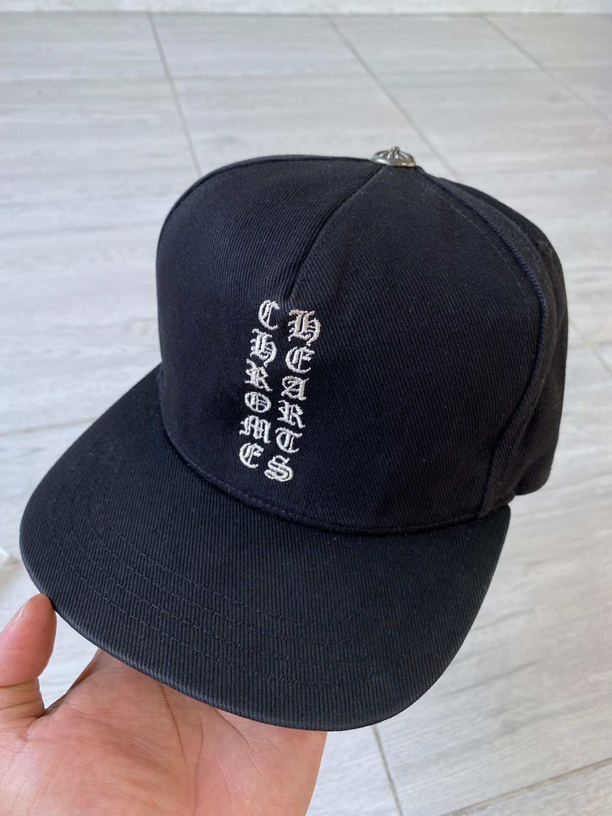 Chrome Hearts Snapback Hat