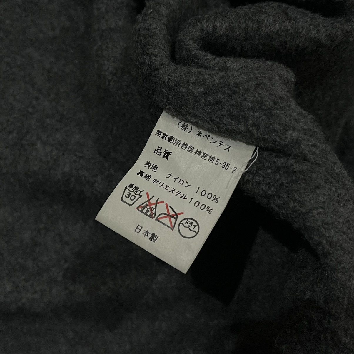 Needles × Nepenthes Nepenthes Multipocket Jacket Removable Hoodie Size US L / EU 52-54 / 3 - 10 Thumbnail