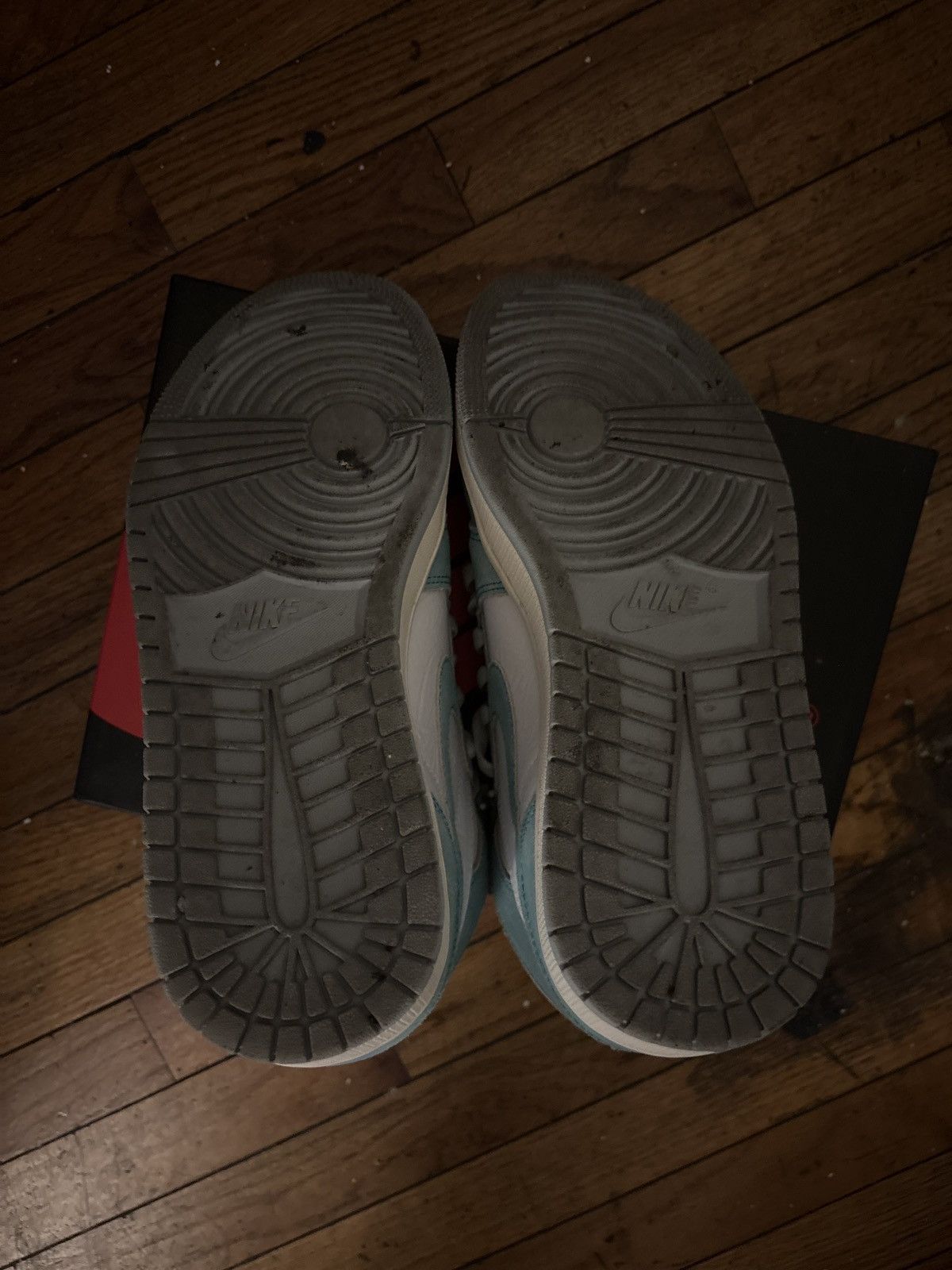 Jordan Brand Turbo Green Jordan 1s Size US 8.5 / EU 41-42 - 5 Thumbnail