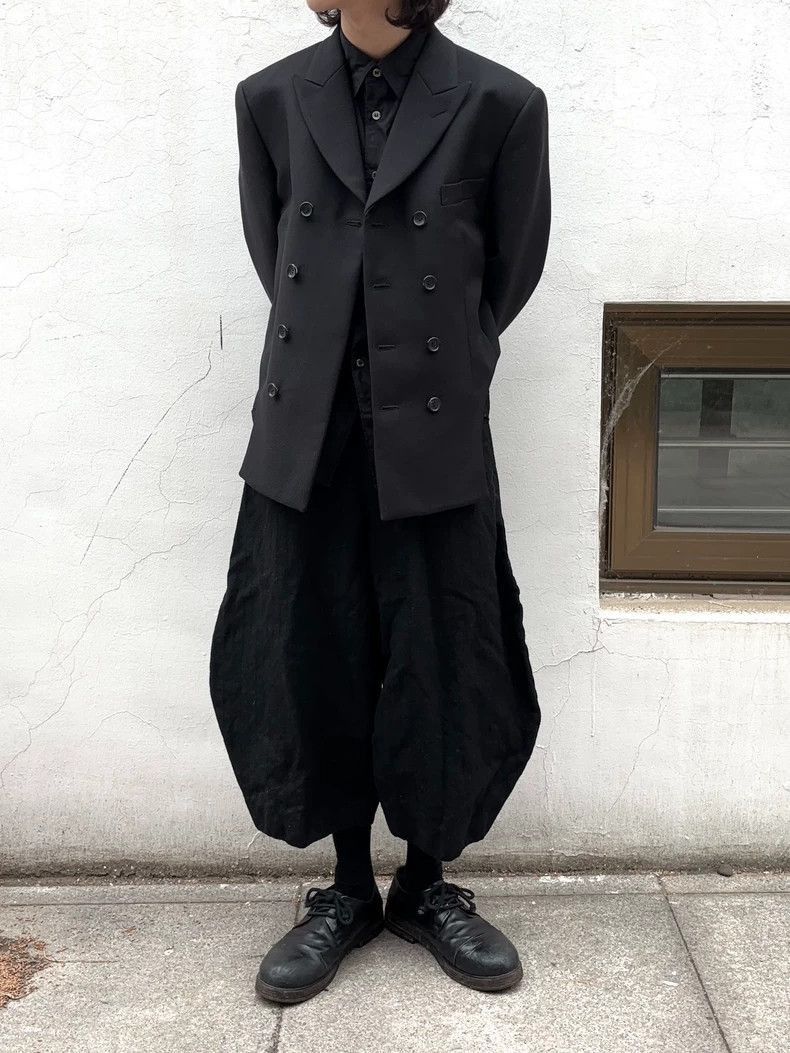 Comme des Garcons COMME des GARCONS HOMME PLUS 20aw show jacket 2505-Nextarro Size US XS / EU 42 / 0 - 5 Thumbnail
