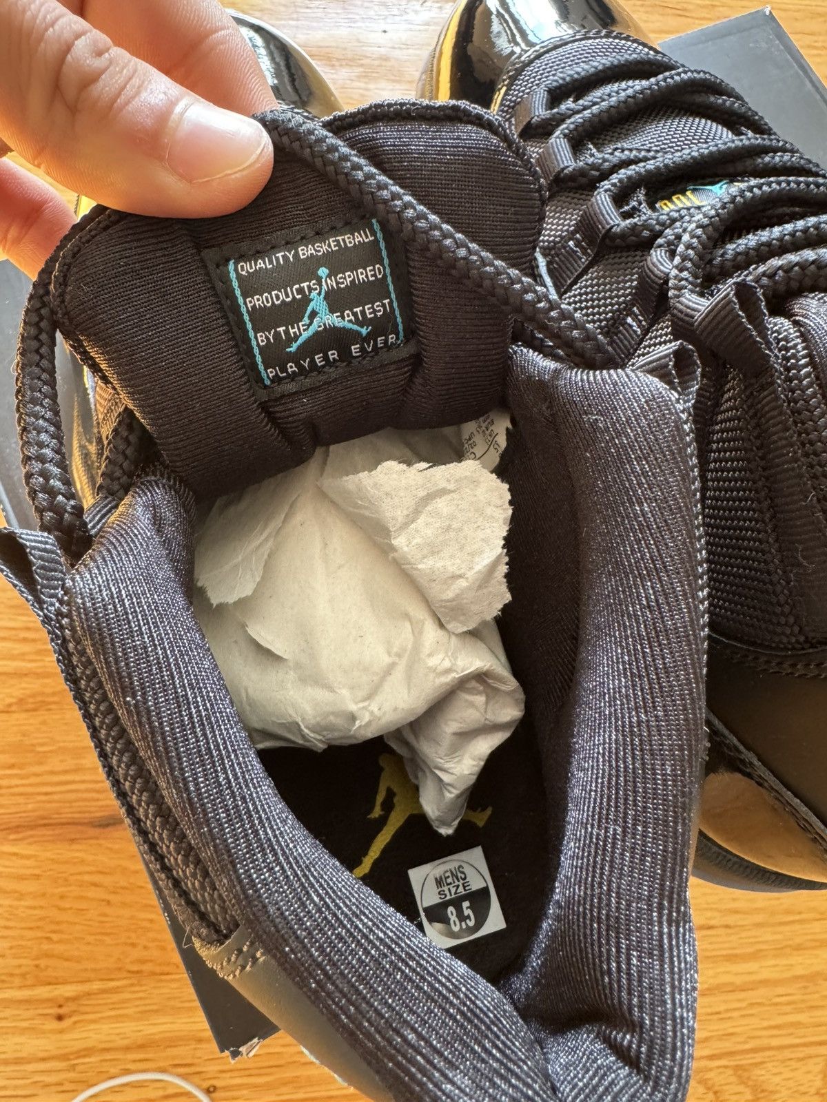 Jordan Brand JORDAN 11 GAMMA 🥶 Size US 8.5 / EU 41-42 - 7 Thumbnail