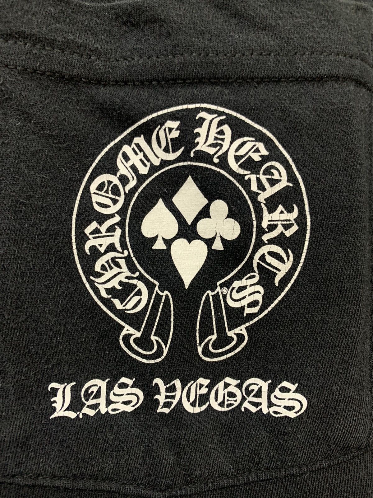 Chrome Hearts Chrome Hearts Las Vegas Nevada Shirt Size US L / EU 52-54 / 3 - 15 Thumbnail