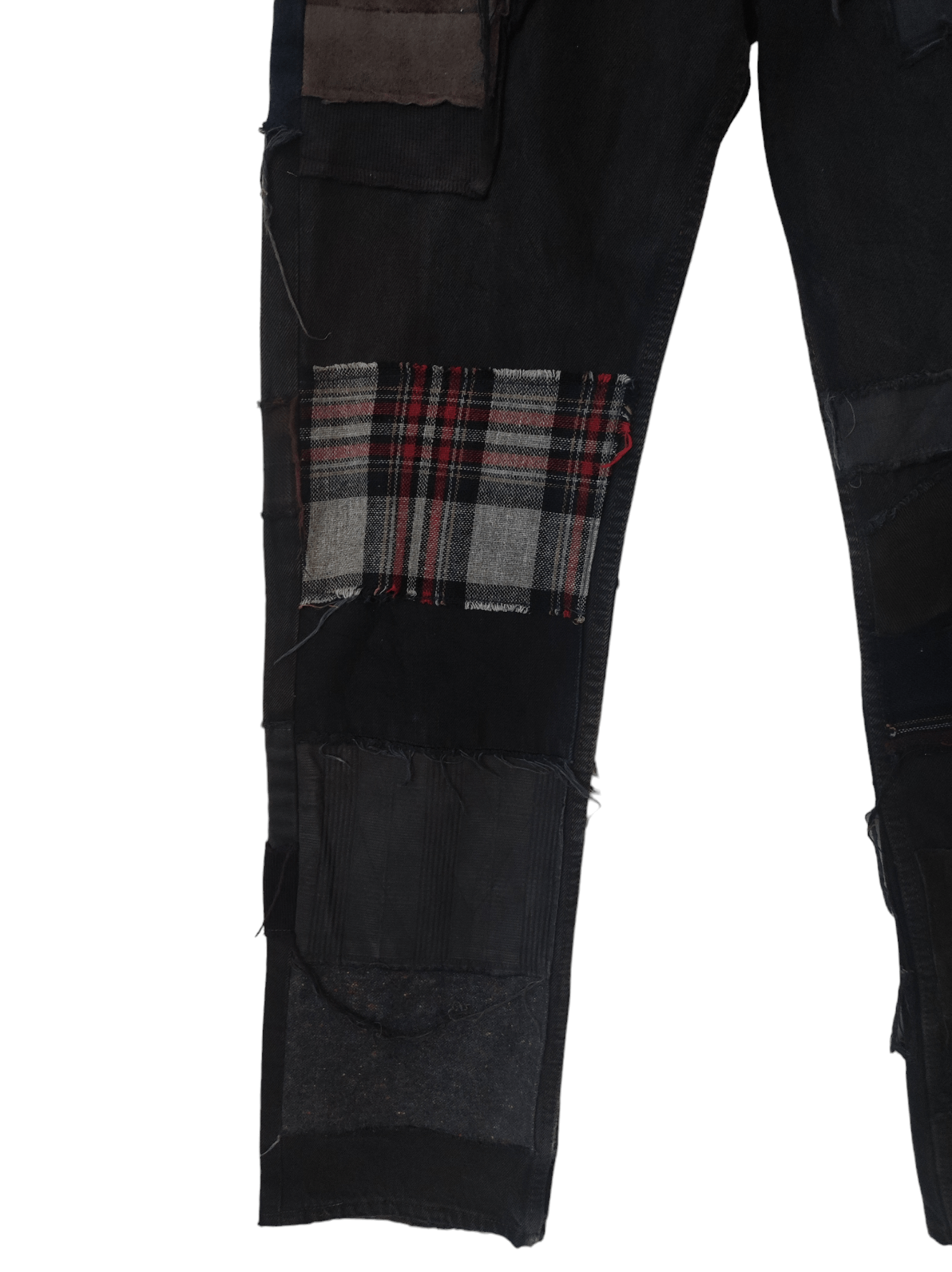 Levi's Vintage Levi’s x Estb Design Patchwork Size 30 Size US 33 - 6 Thumbnail