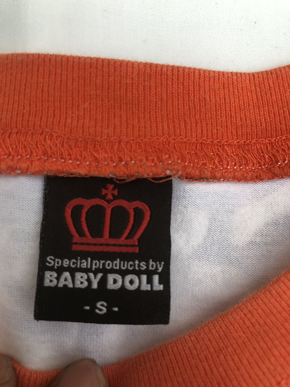 Beauty Beast Japanese Baby Doll Rock You Come On Rock Punk Style Size US S / EU 44-46 / 1 - 10 Thumbnail