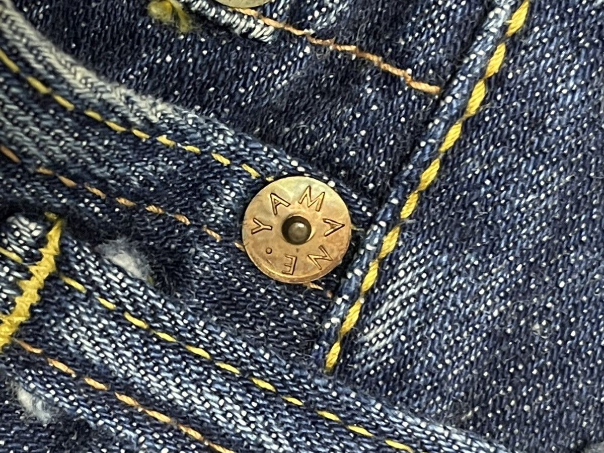 Evisu Vintage Evisu Jeans Size US 31 - 8 Thumbnail