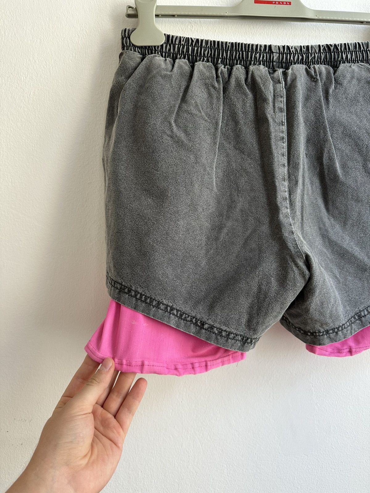 Nike Nike Vintage Challenge Cour Agassi Style Rare 90s Shorts Size US 32 / EU 48 - 7 Thumbnail