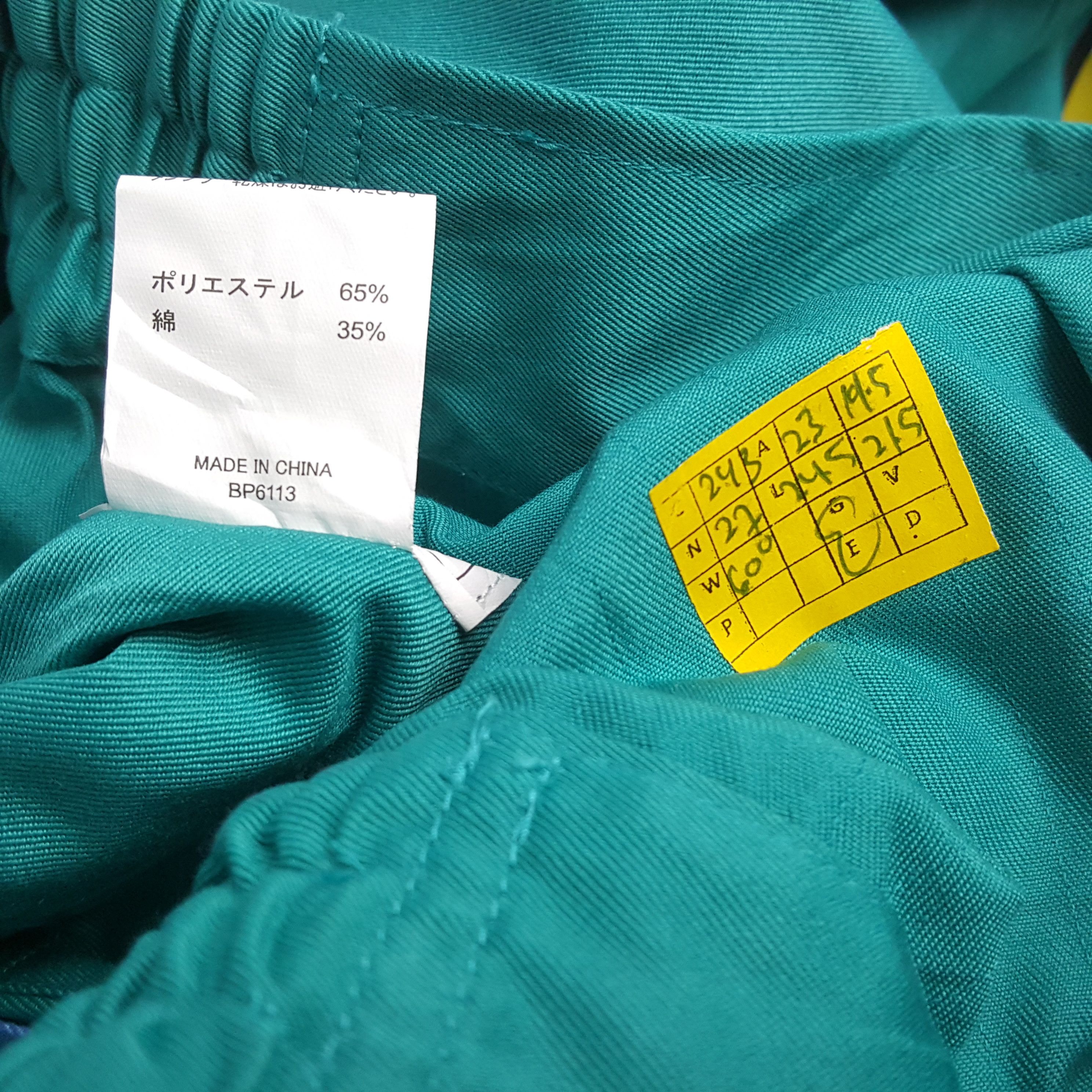 Japanese Brand × Vintage Vintage YAMATO TRANSPORT Japanese Racing Custom Jacket Size US L / EU 52-54 / 3 - 8 Thumbnail
