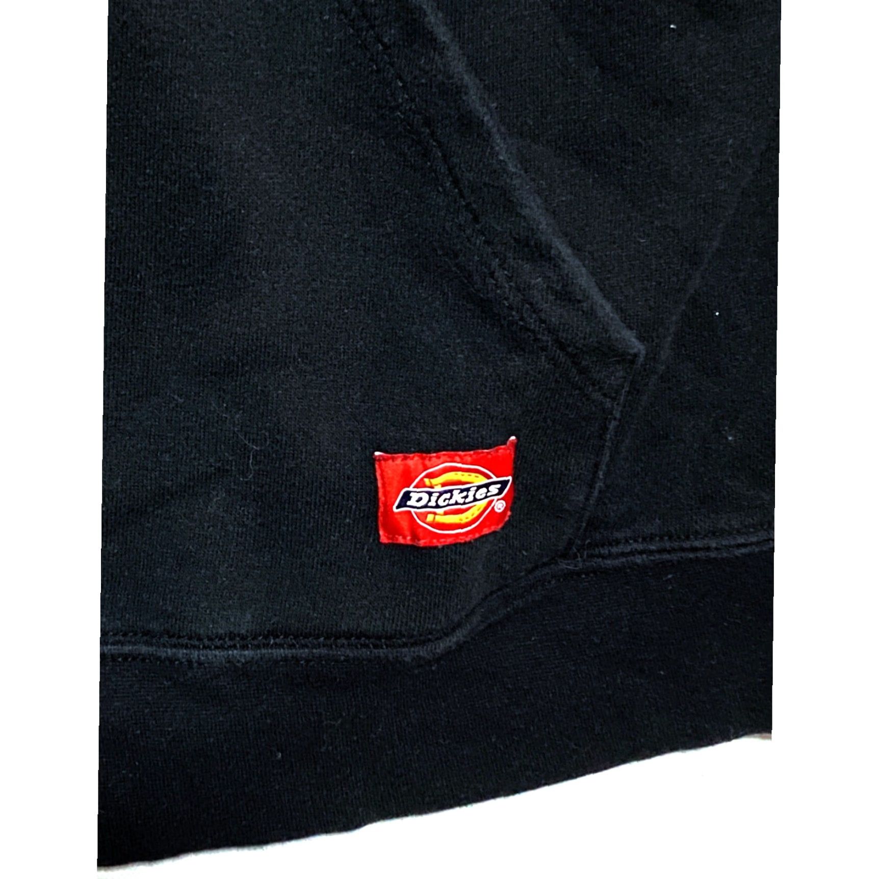 Dickies Dickies Spellout Check Swirl Hoodie Sweatshirt Women S Skater Grunge Retro Y2K Size S / US 4 / IT 40 - 6 Thumbnail