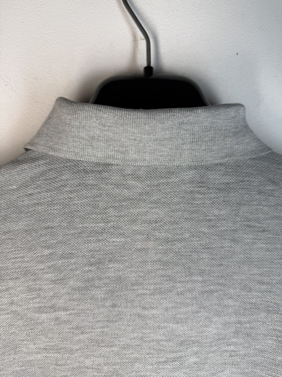 Yves Saint Laurent Grey YSL Polo Shirt Summer YSL T-shirt YSL Shirt Size US S / EU 44-46 / 1 - 14 Thumbnail