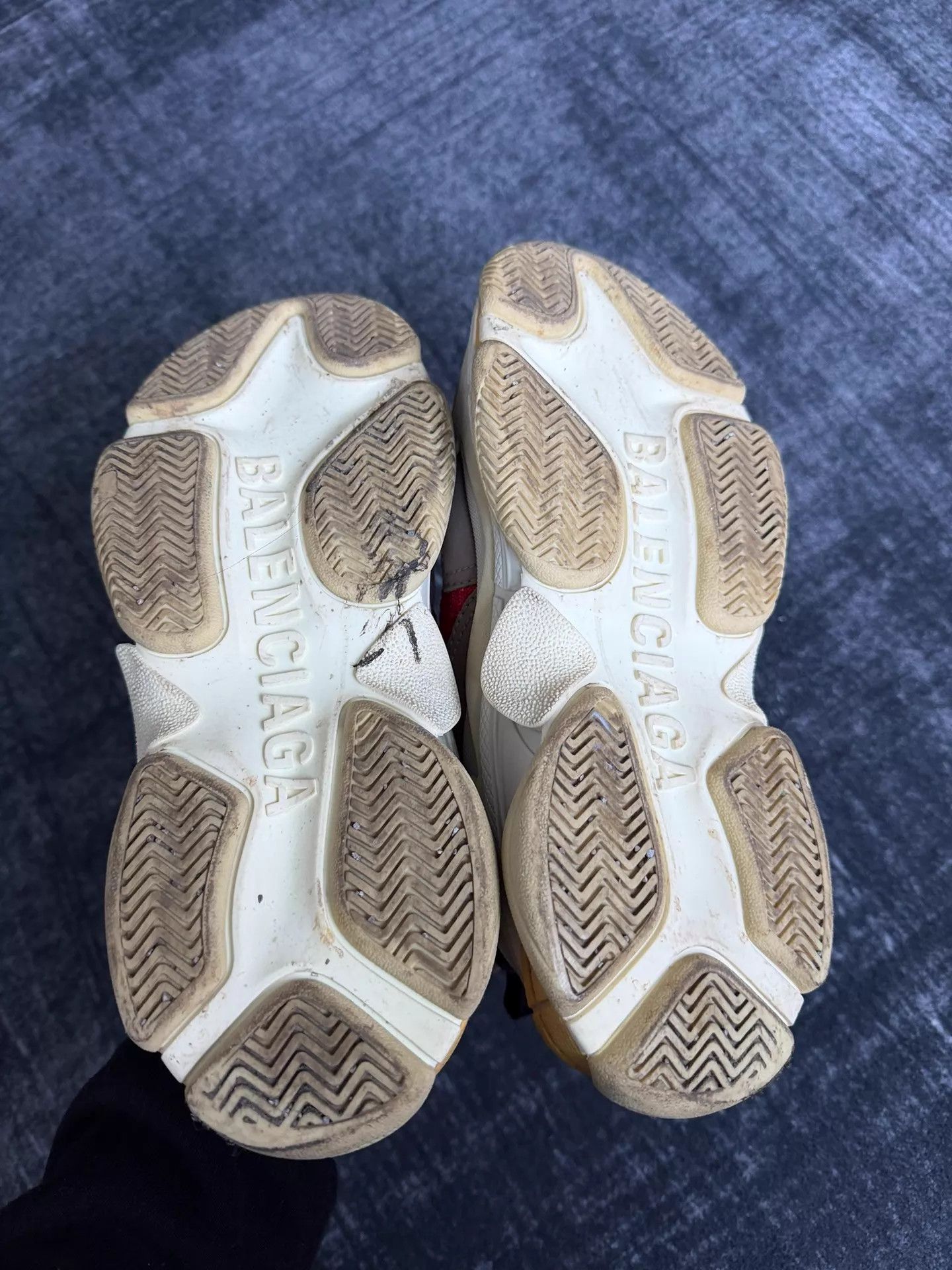 Balenciaga Balenciaga Trips women's 36 Size US 5.5 / IT 35.5 - 3 Thumbnail