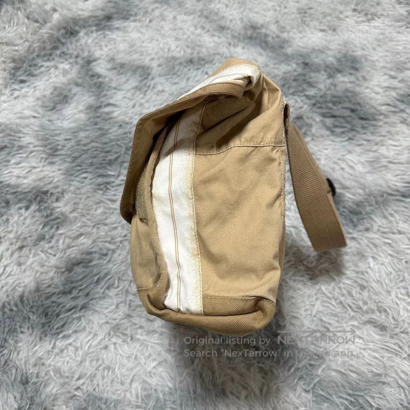 Stone Island Stone Island x Supreme Messenger Bag. Size ONE SIZE - 5 Thumbnail