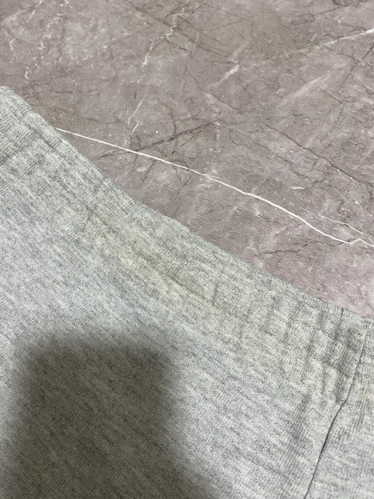 Nike Vintage 90s Nike Sweatpants Joggers Mini Logo Y2K Retro Hype Size US 33 - 12 Thumbnail
