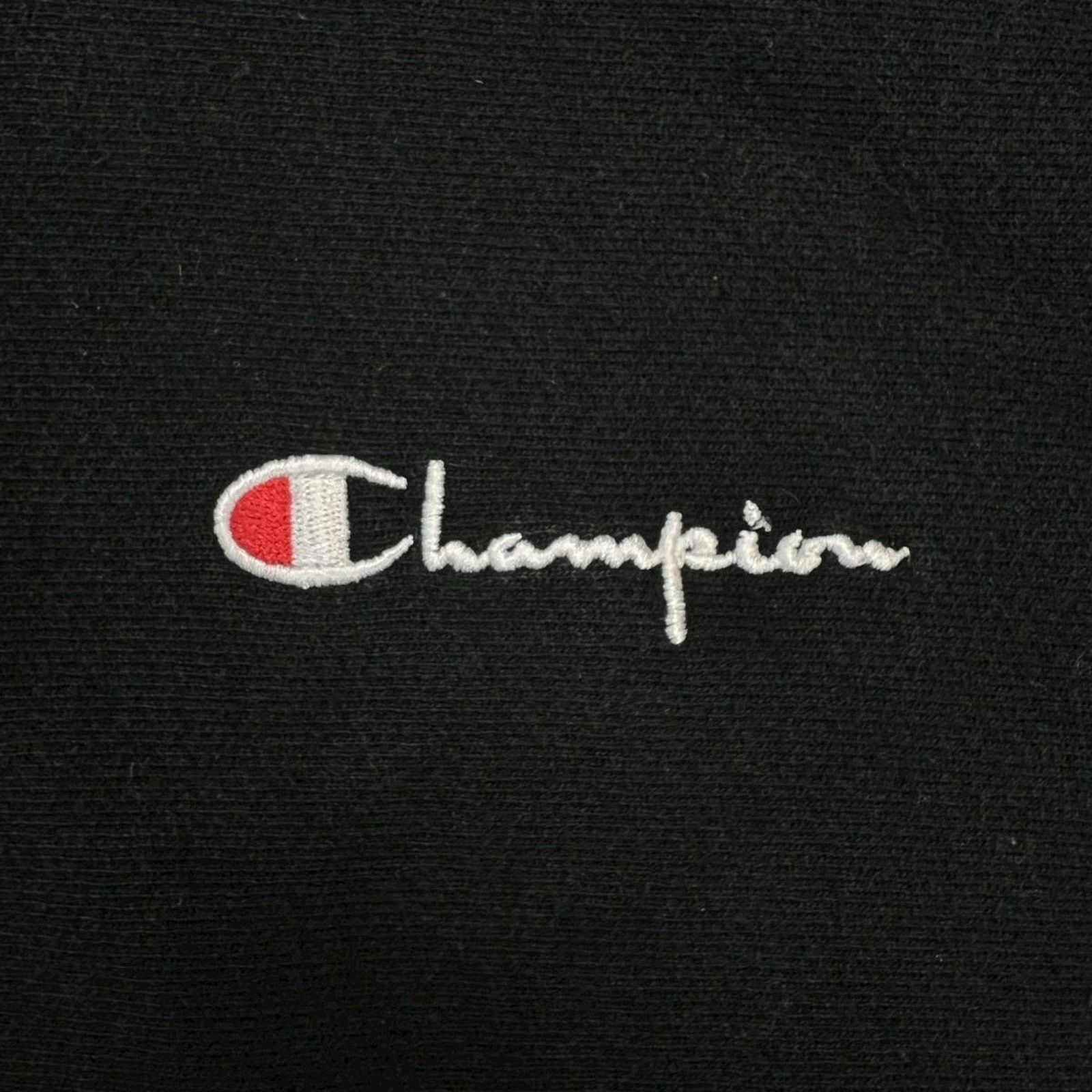 Champion × Vintage Champion Hoodie Small Reverse Weave Pullover Hood Sweatshirt Size S / US 4 / IT 40 - 2 Thumbnail