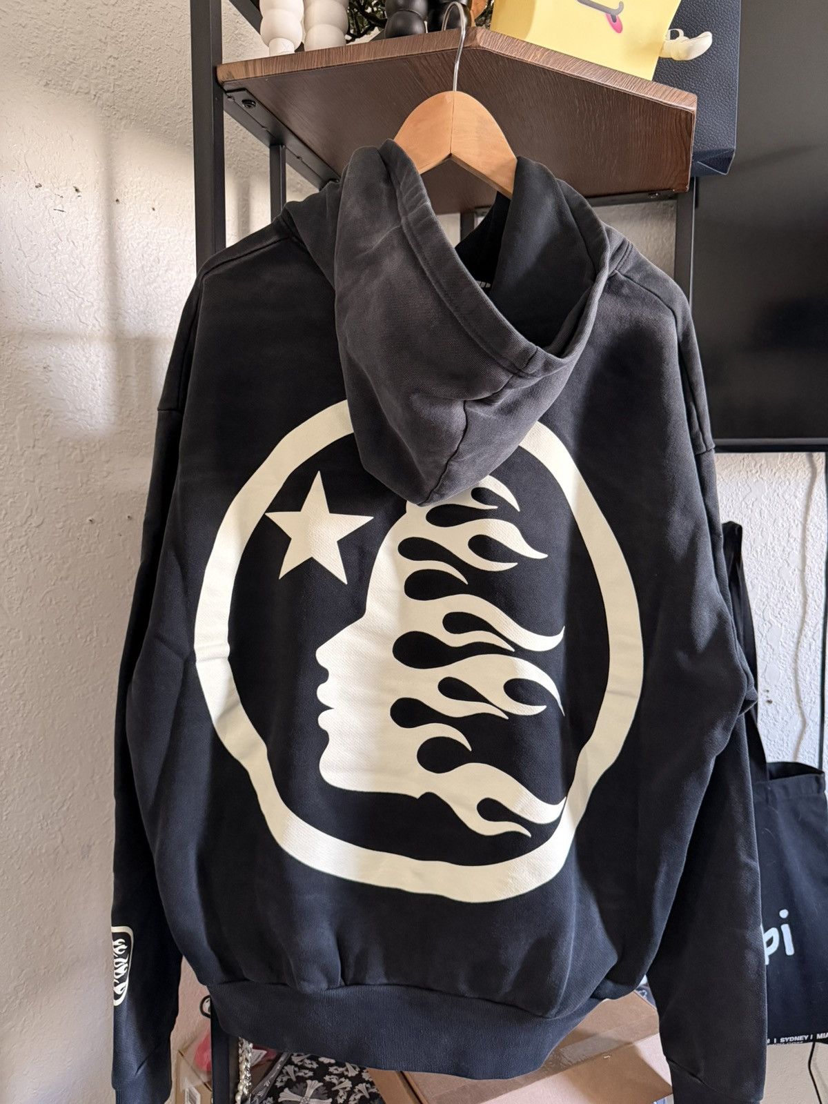 HELLSTAR Hellstar Uniform Hoodie Size US XS / EU 42 / 0 - 2 Thumbnail