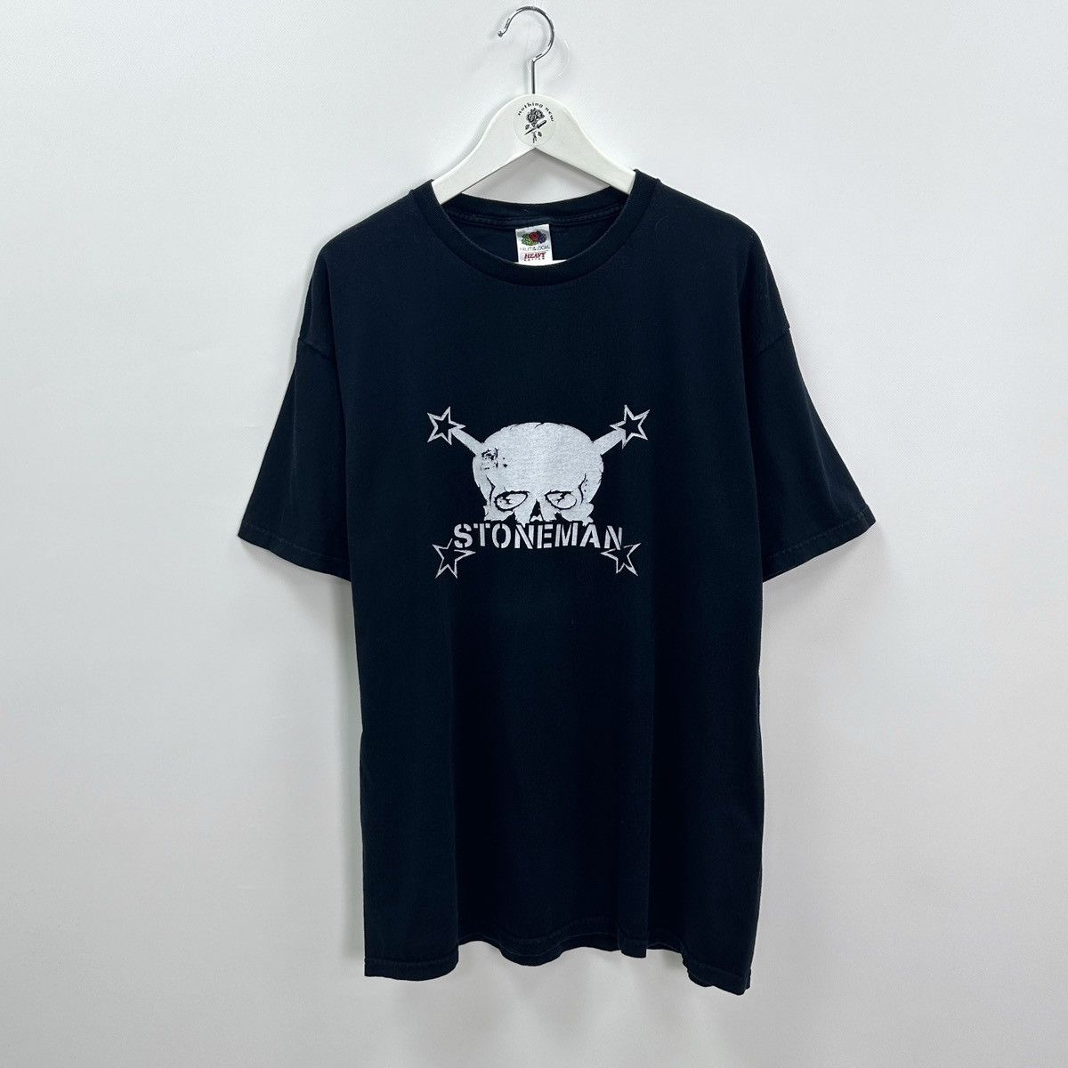 Band Tees Vintage 00s Stoneman Sex Drugs Murder metal rock band tee og Size US XL / EU 56 / 4 - 1 Thumbnail