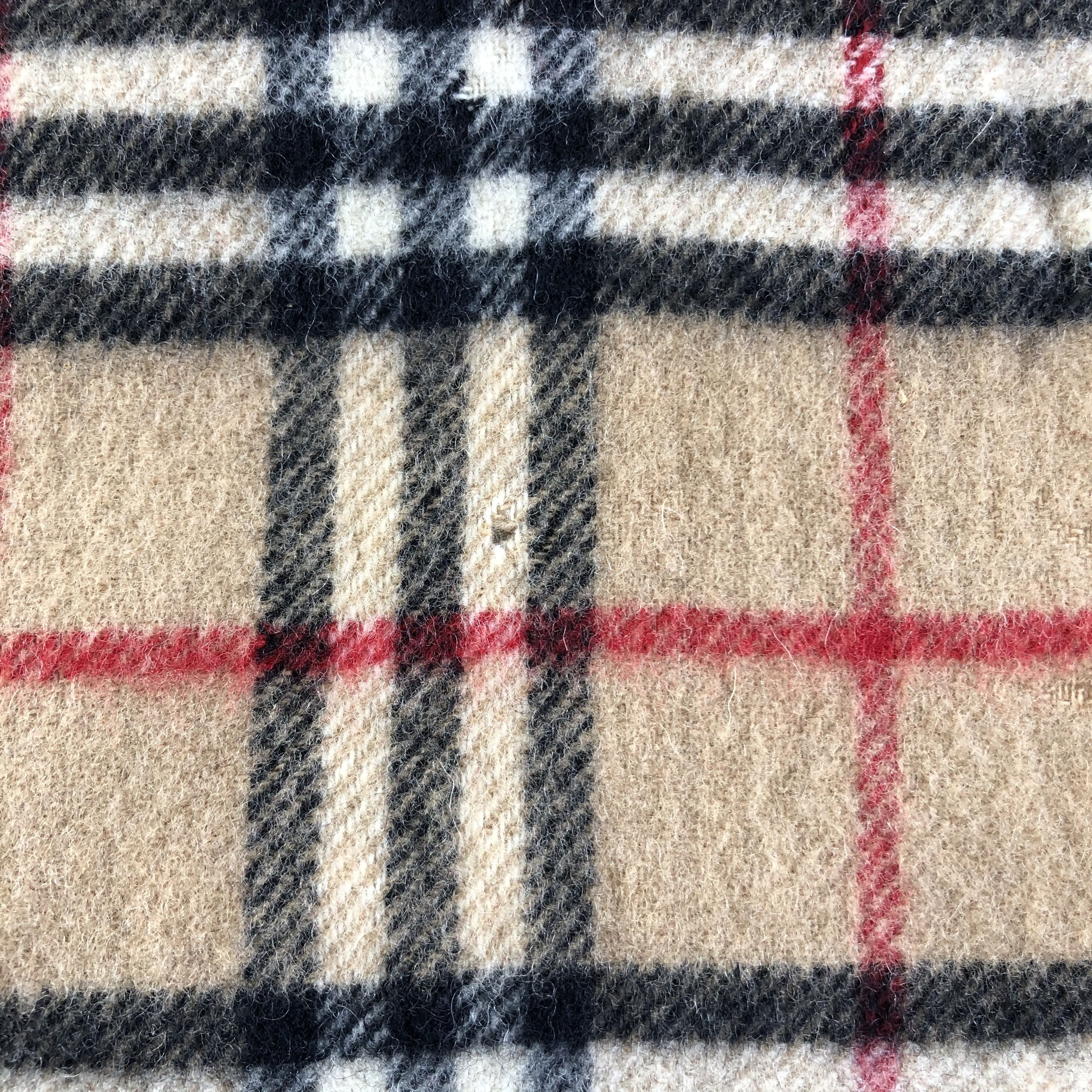 Burberry × Vintage Burberry Scarf / Muffler / Neckwear - KM76 Size ONE SIZE - 2 Thumbnail