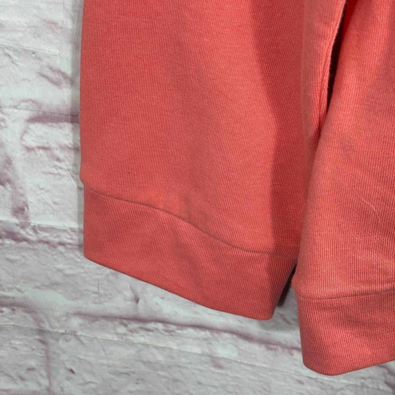 Other Crown & Ivy Boys Large NWT Coral Hoodie with Dog Graphic Size US L / EU 52-54 / 3 - 4 Thumbnail