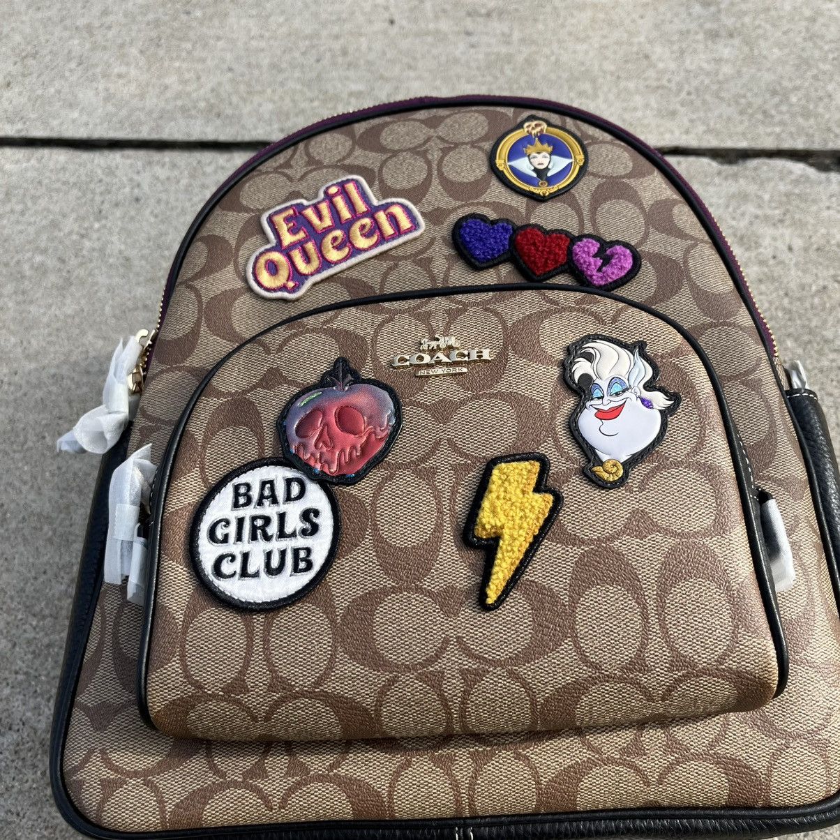 Coach × Disney Disney x Coach cross over backpack Size ONE SIZE - 2 Thumbnail
