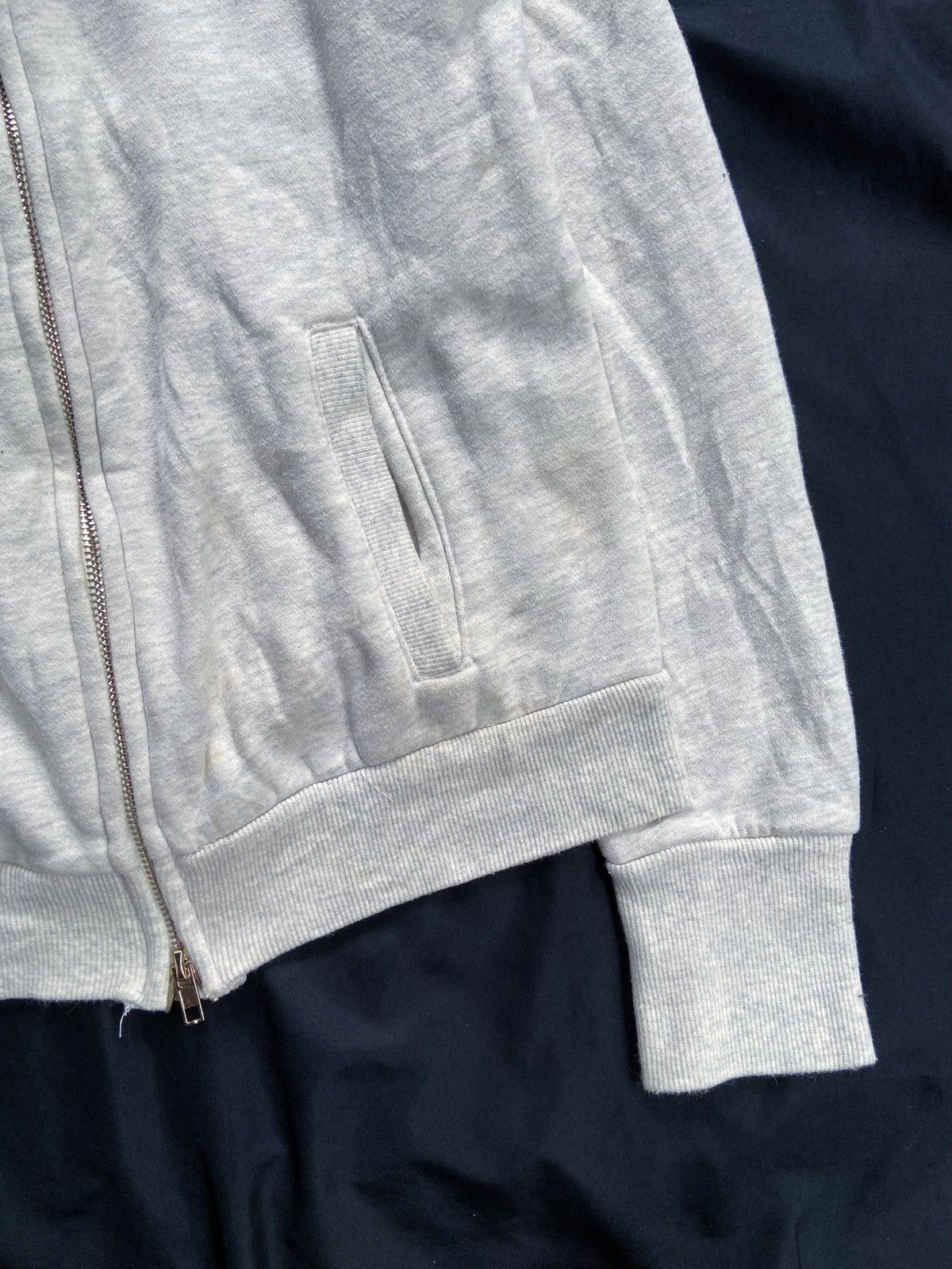 Japanese Brand JAPANESE NINJA STYLE ZIP HOODIE by EMSEXCITE Size US S / EU 44-46 / 1 - 6 Thumbnail