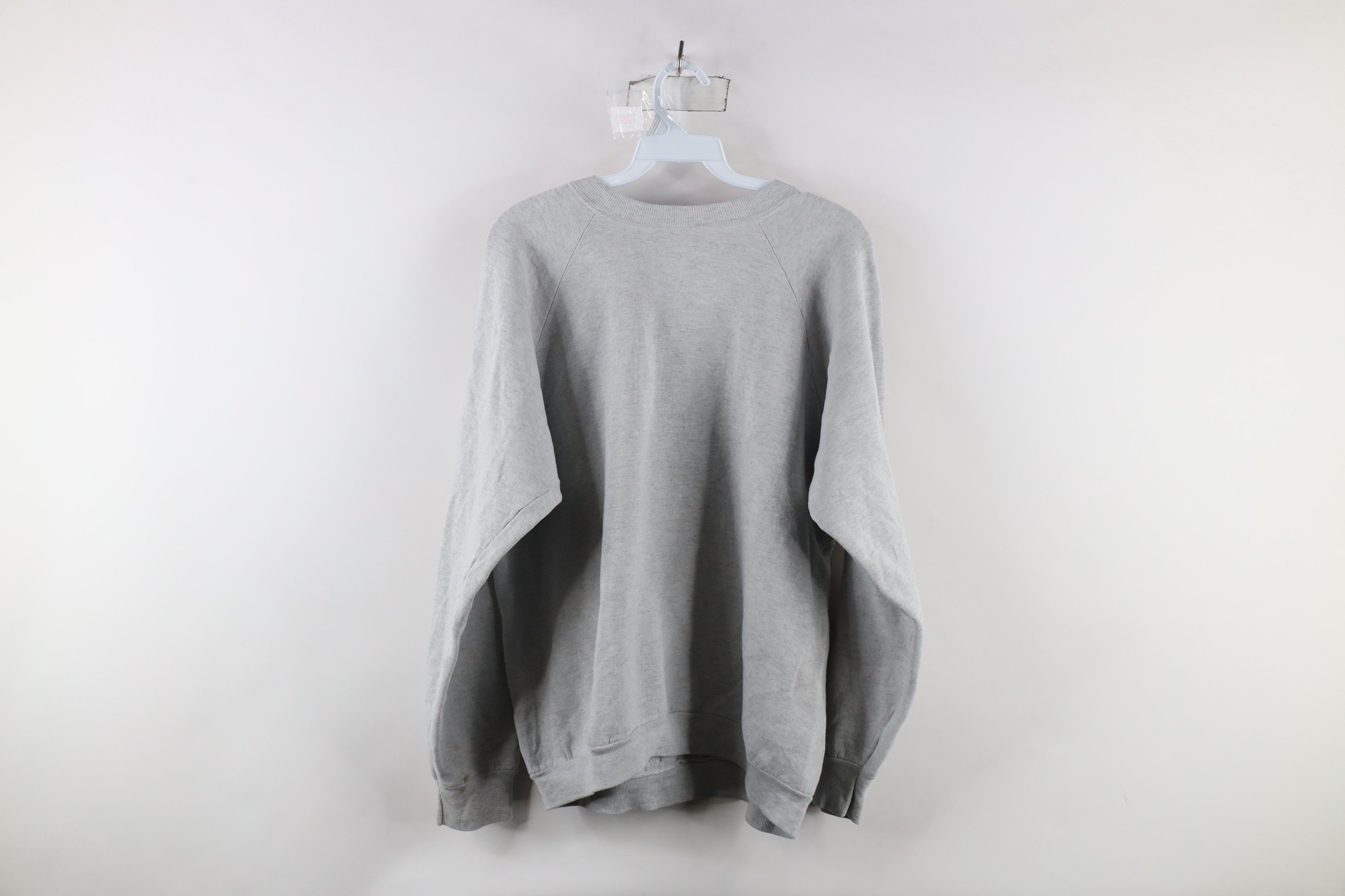 Vintage Vintage 90s Streetwear Broadway New York City Sweatshirt USA Size US XL / EU 56 / 4 - 9 Thumbnail