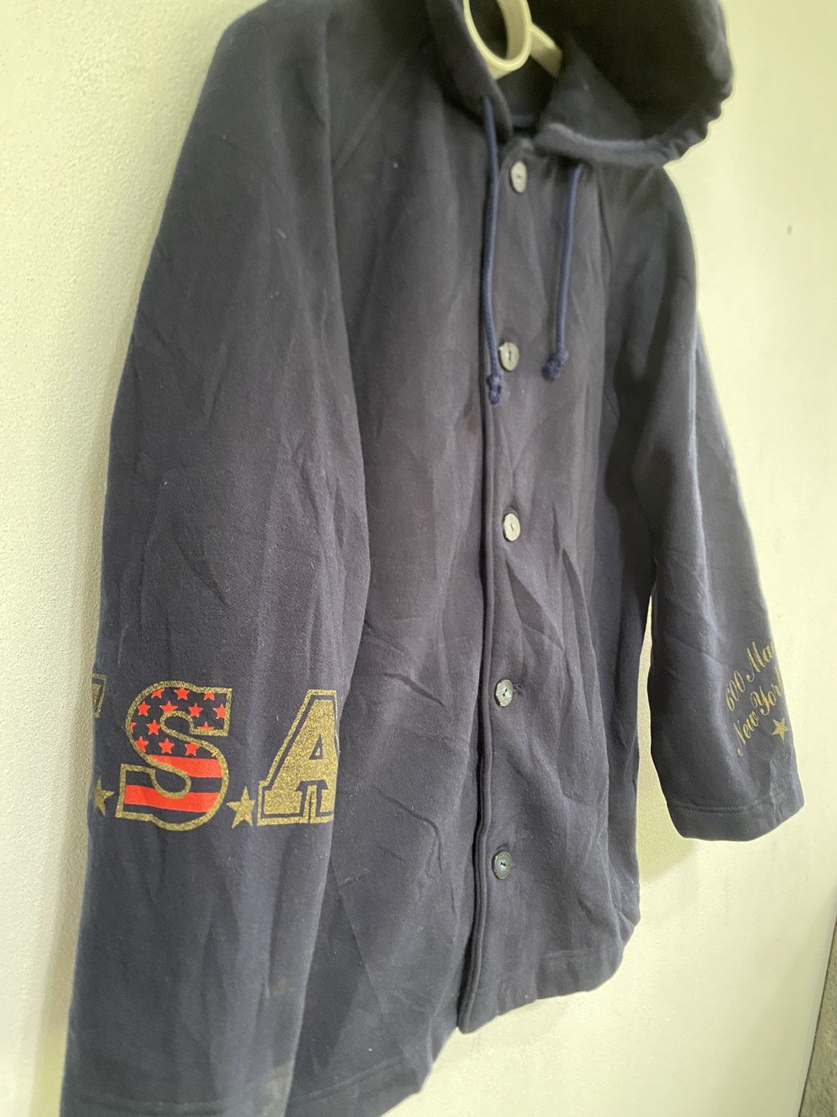 McGregor Mcgregor Hoodie Jacket Big Logo Size US L / EU 52-54 / 3 - 3 Thumbnail