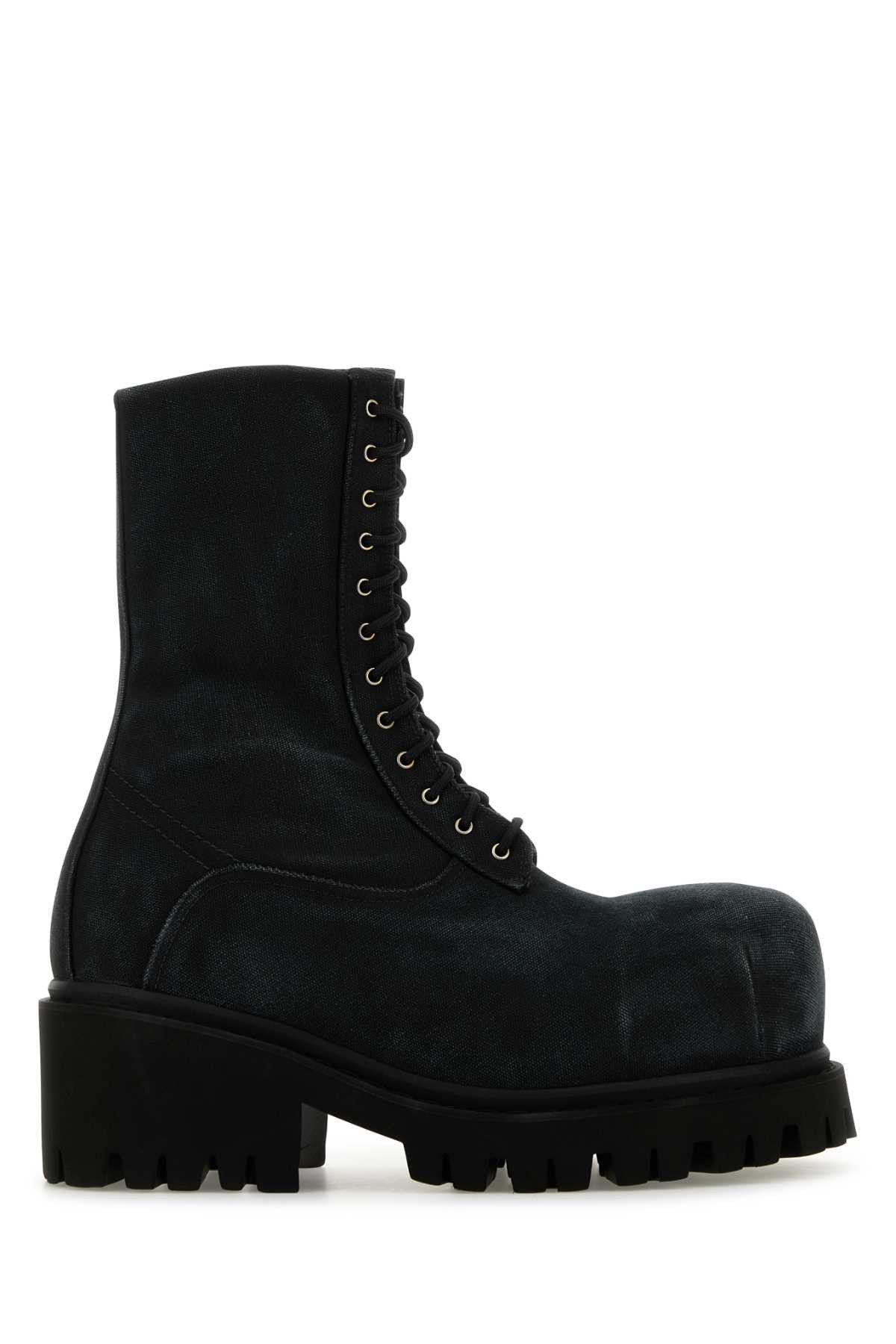Men s Balenciaga Boots Grailed