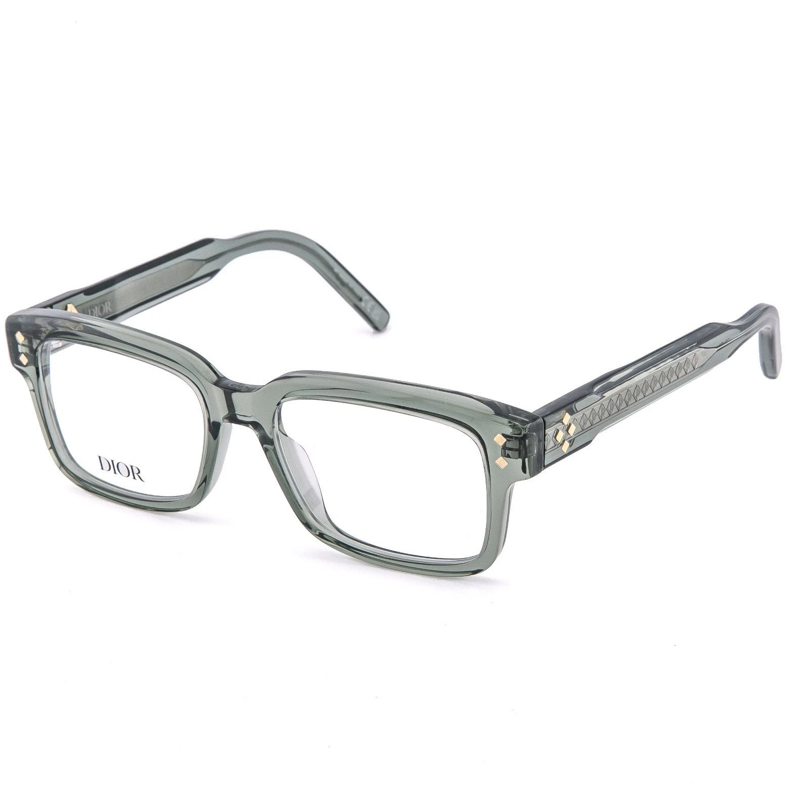 Christian Dior Monsieur CHRISTIAN DIOR CD DIAMONDO S8I Green DM50094I DIAMOND Size ONE SIZE - 5 Thumbnail