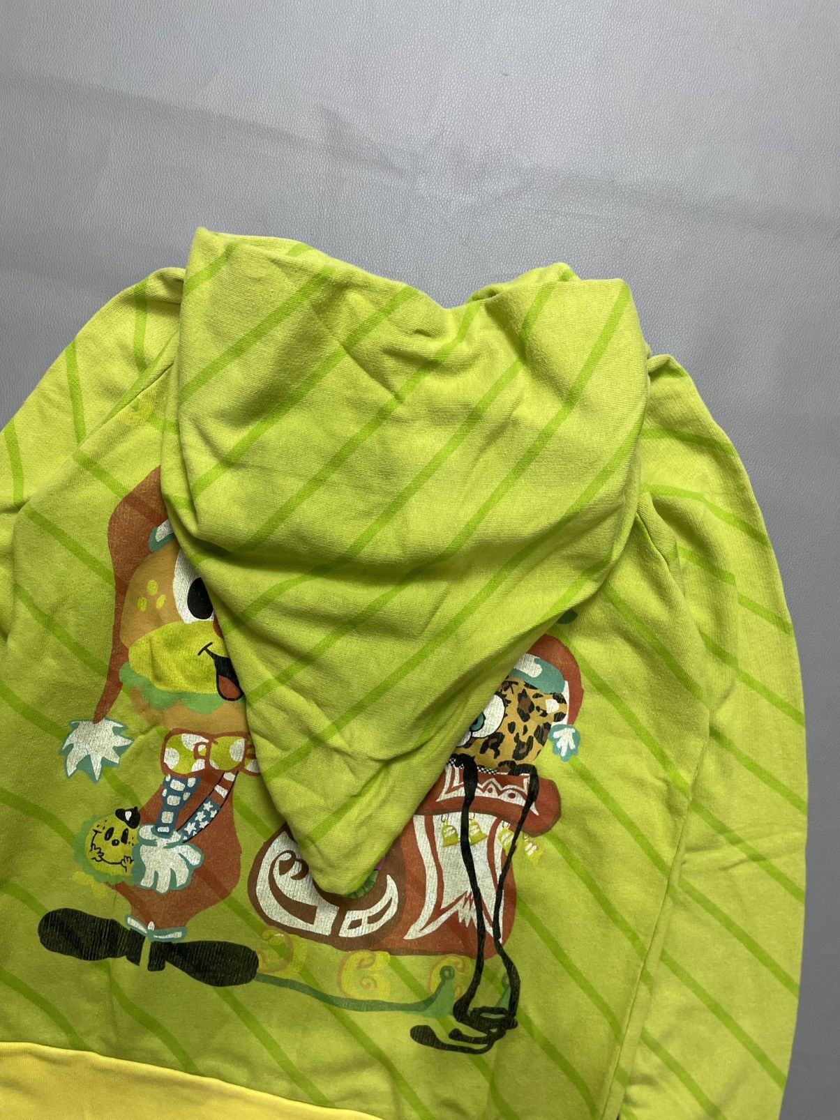 Hysteric Glamour Joyfull monsters Jam Hoodie Size US S / EU 44-46 / 1 - 7 Thumbnail