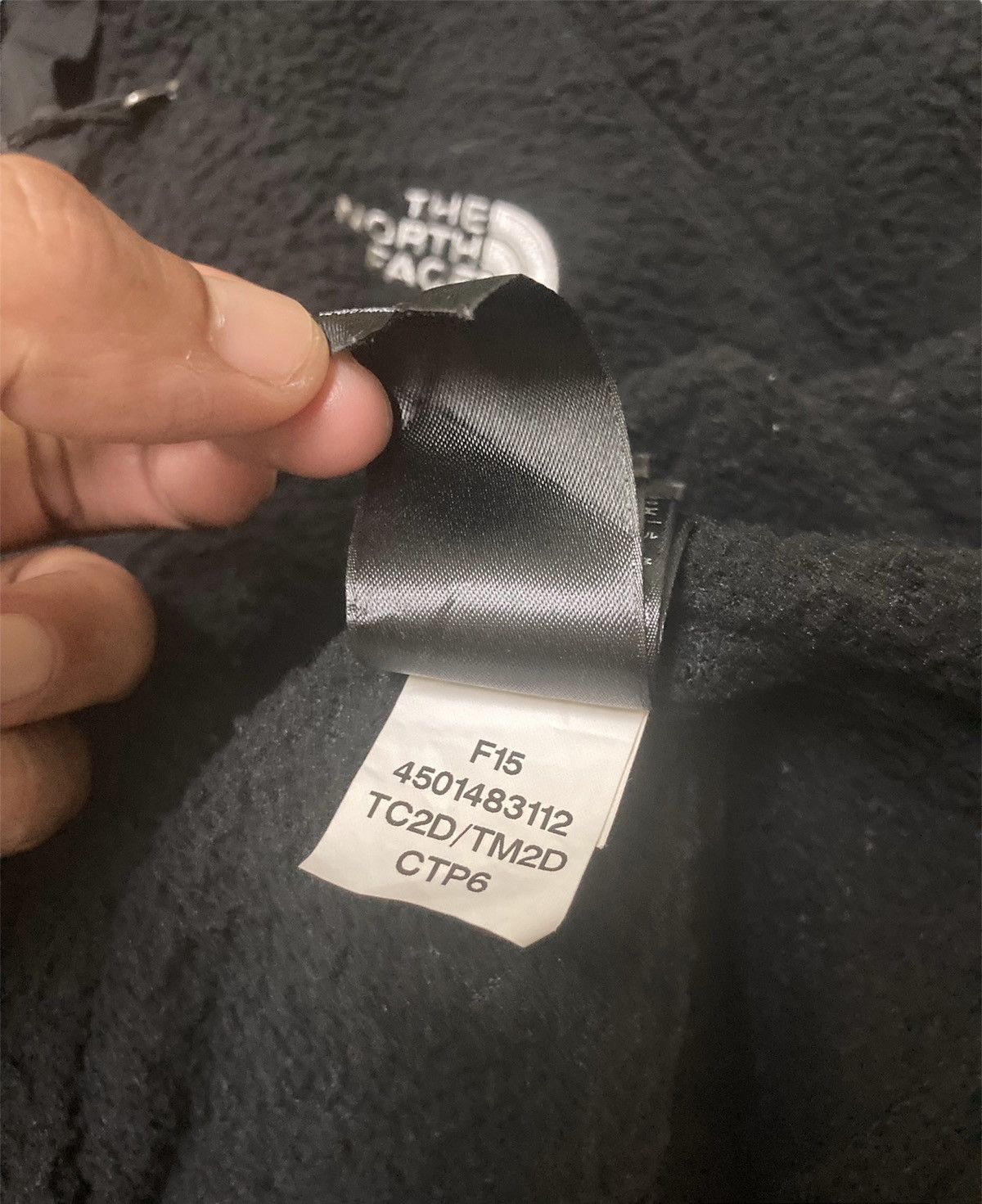 The North Face The North Face Fleece Jacket Black Size M / US 6-8 / IT 42-44 - 15 Thumbnail