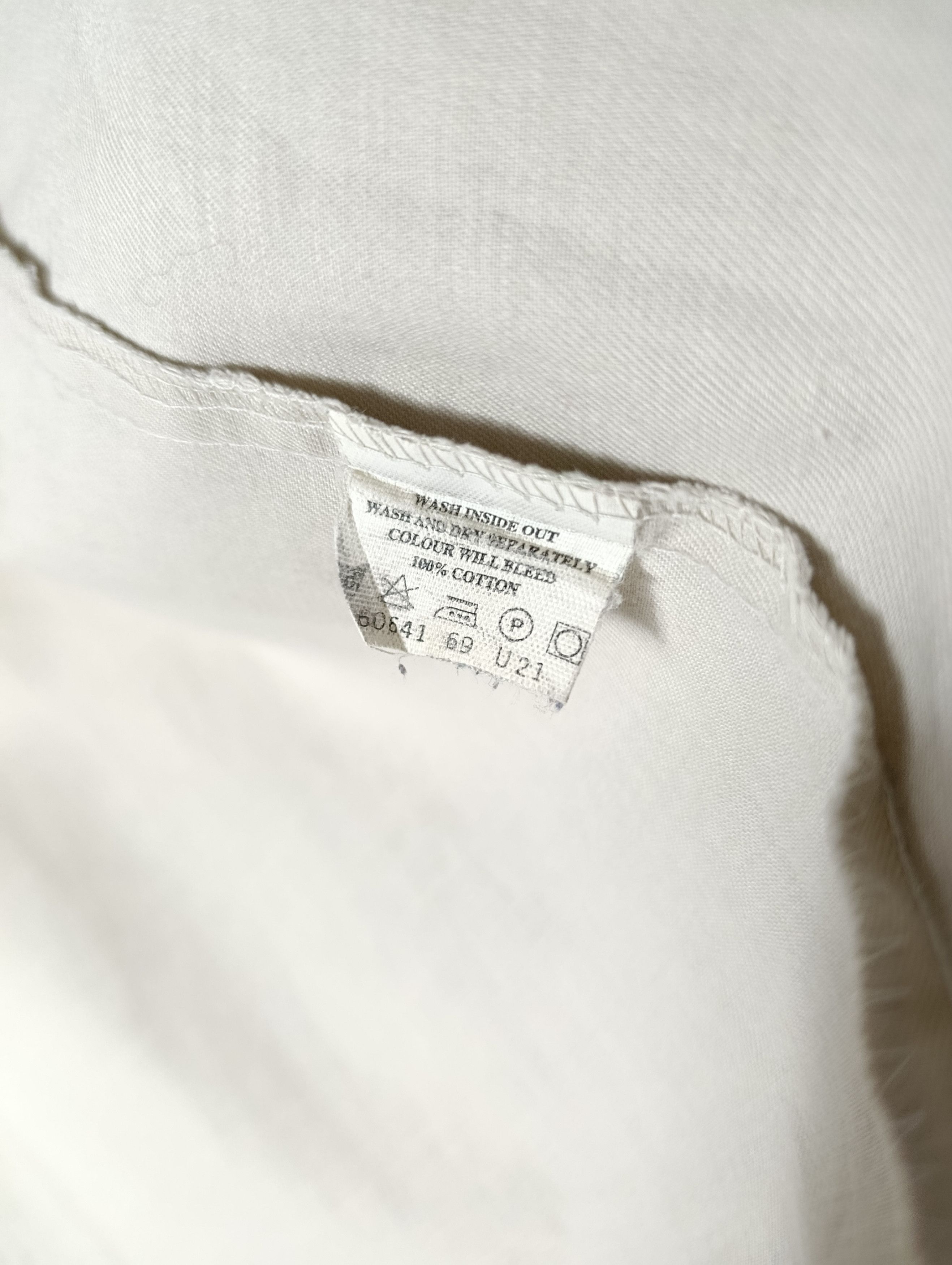 Levi's Vintage Clothing Levis Chinos Military Vintage Shirt Size US M / EU 48-50 / 2 - 9 Thumbnail