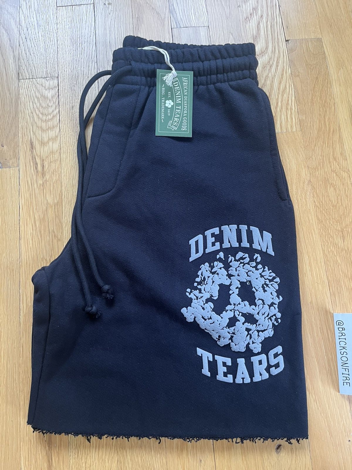DENIM TEARS × Designer × Streetwear Denim Tears Shorts | Grailed