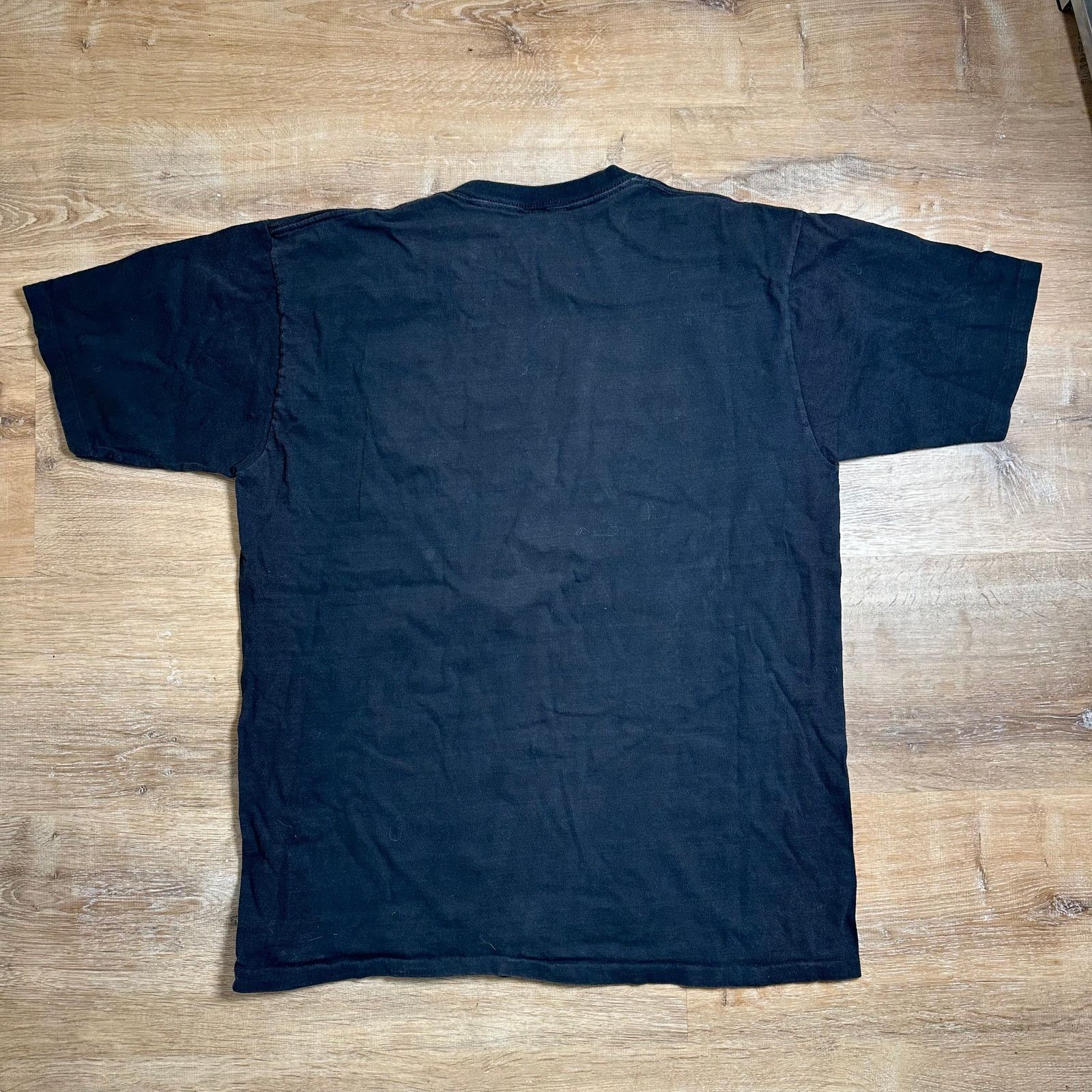 MLB Vintage Artex XL '89 Pittsburg Pirates Single Stitch T-shirt Size US XL / EU 56 / 4 - 4 Thumbnail