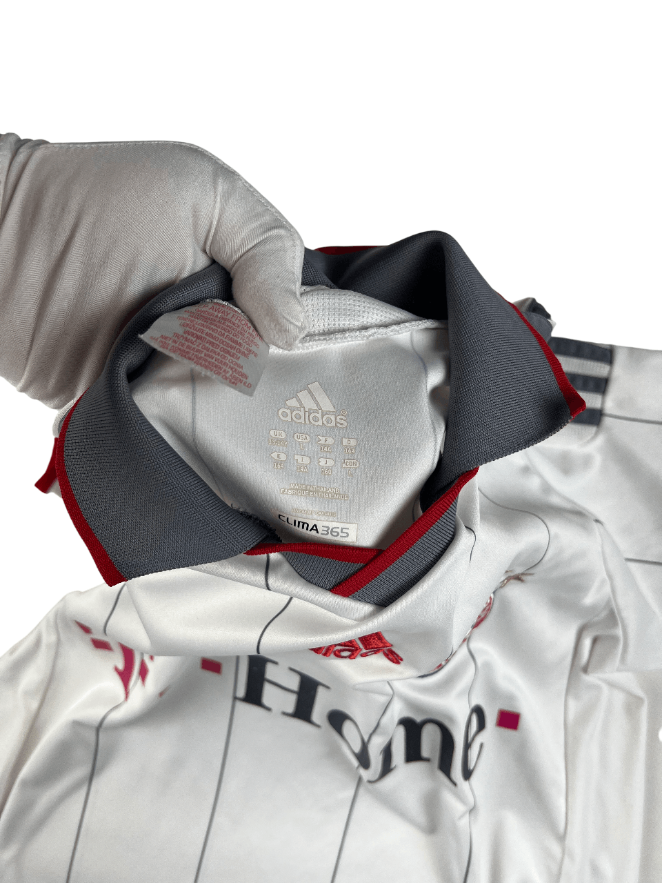 Adidas Adidas tee Fc Bayern L Size US L / EU 52-54 / 3 - 3 Thumbnail
