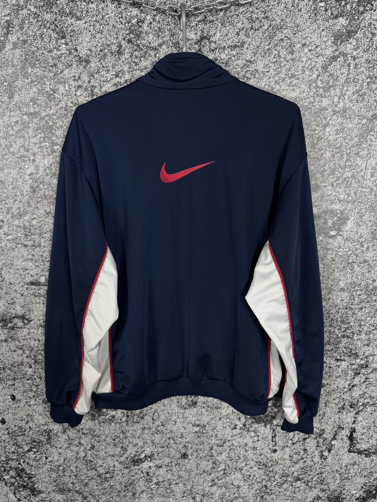 Nike Nike Vintage Track Suit Sportswear Swoosh Logo 90s Size M Size US M / EU 48-50 / 2 - 11 Thumbnail