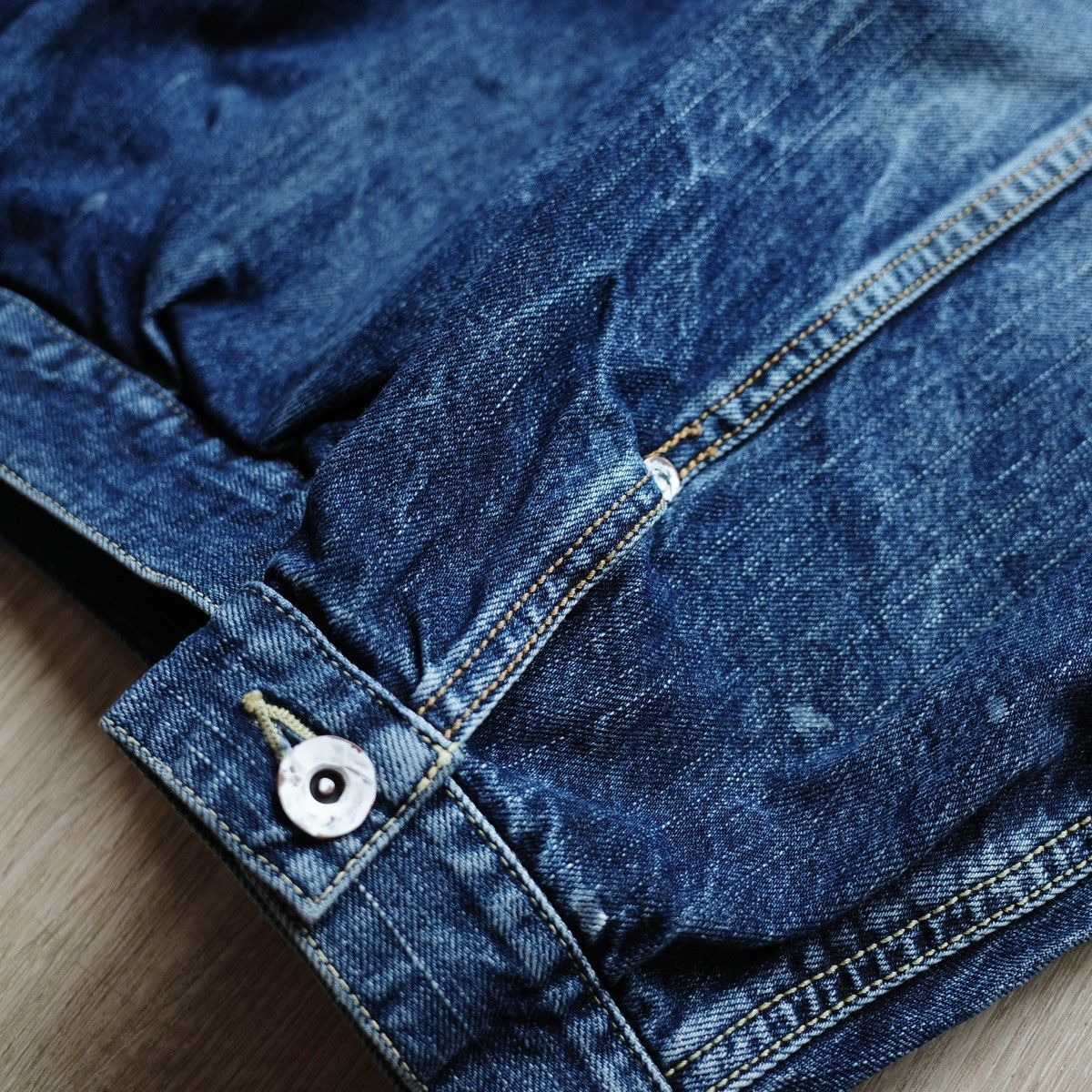 Visvim SS 101XX JKT DRY-999 Size US XL / EU 56 / 4 - 3 Thumbnail