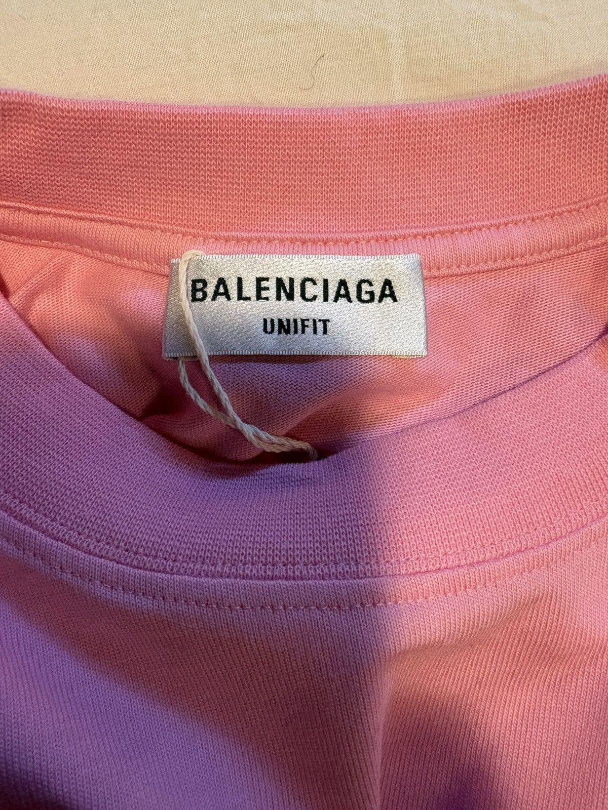 Balenciaga Balenciaga oversized Bebé t-shirt. Size US L / EU 52-54 / 3 - 7 Thumbnail