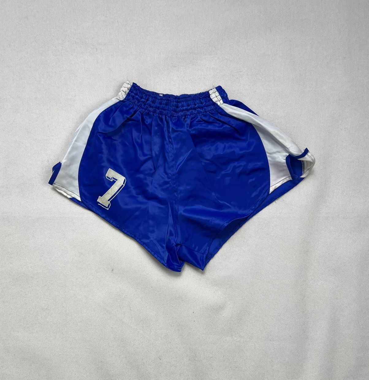 Adidas Rare Shorts Adidas Vintage 80’s Oldschool Nylon Size US 31 - 1 Thumbnail