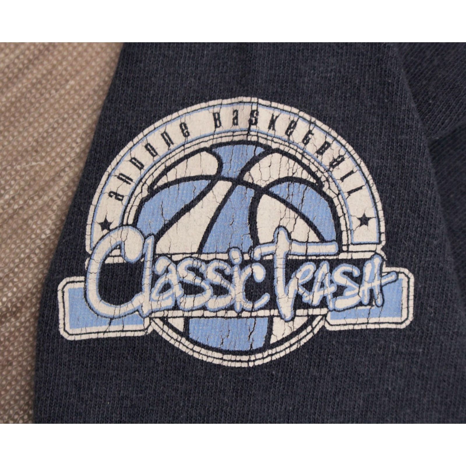 Vintage VINTAGE Men’s VTG 1990s And One / And 1 Long Sleeve T Shirt Sz XXL 90s Basketball Tshirt Blue Graphic Tee Mens 2XL Size US XXL / EU 58 / 5 - 4 Thumbnail