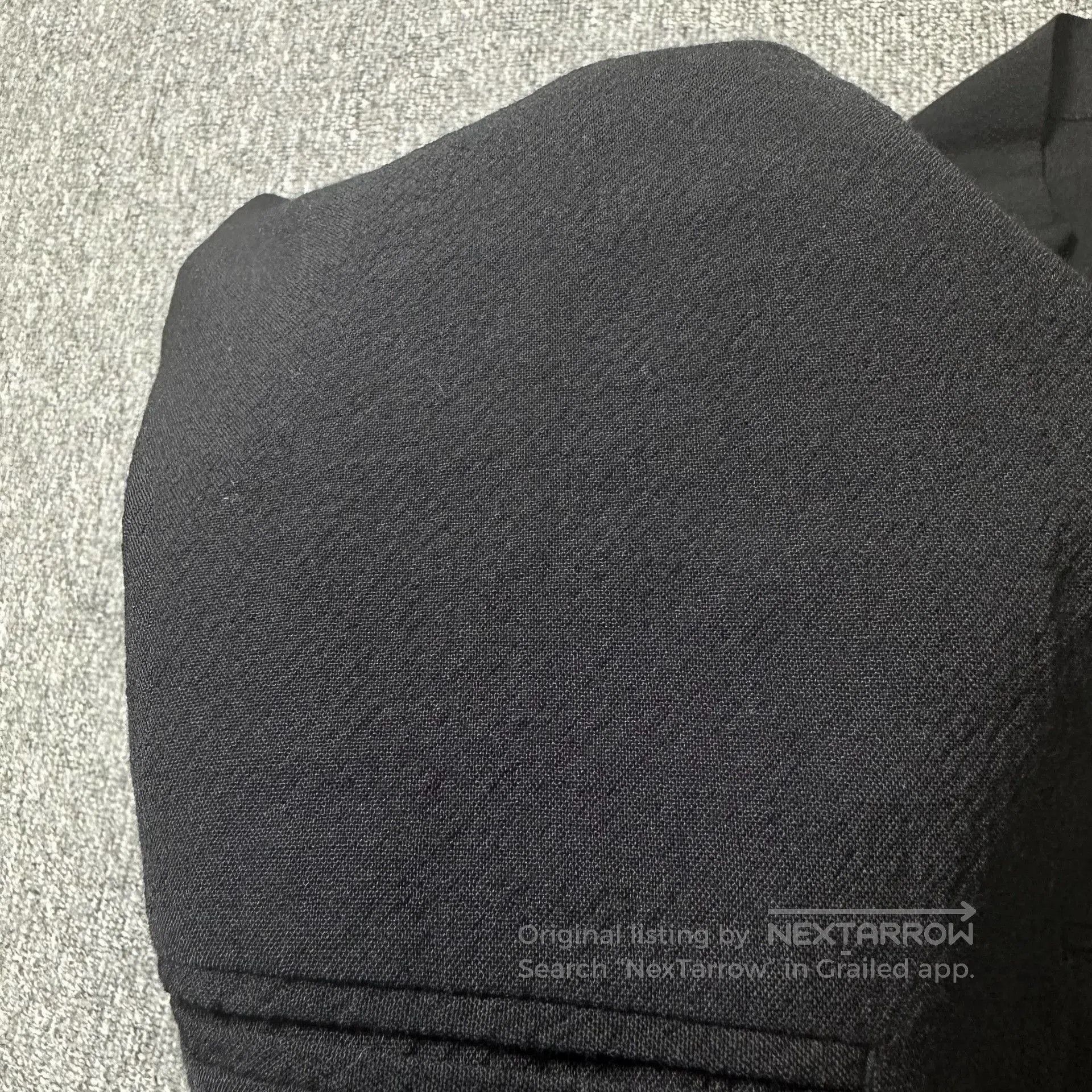 Dior Black Casual Shorts Size 30. Size US 30 / EU 46 - 3 Thumbnail