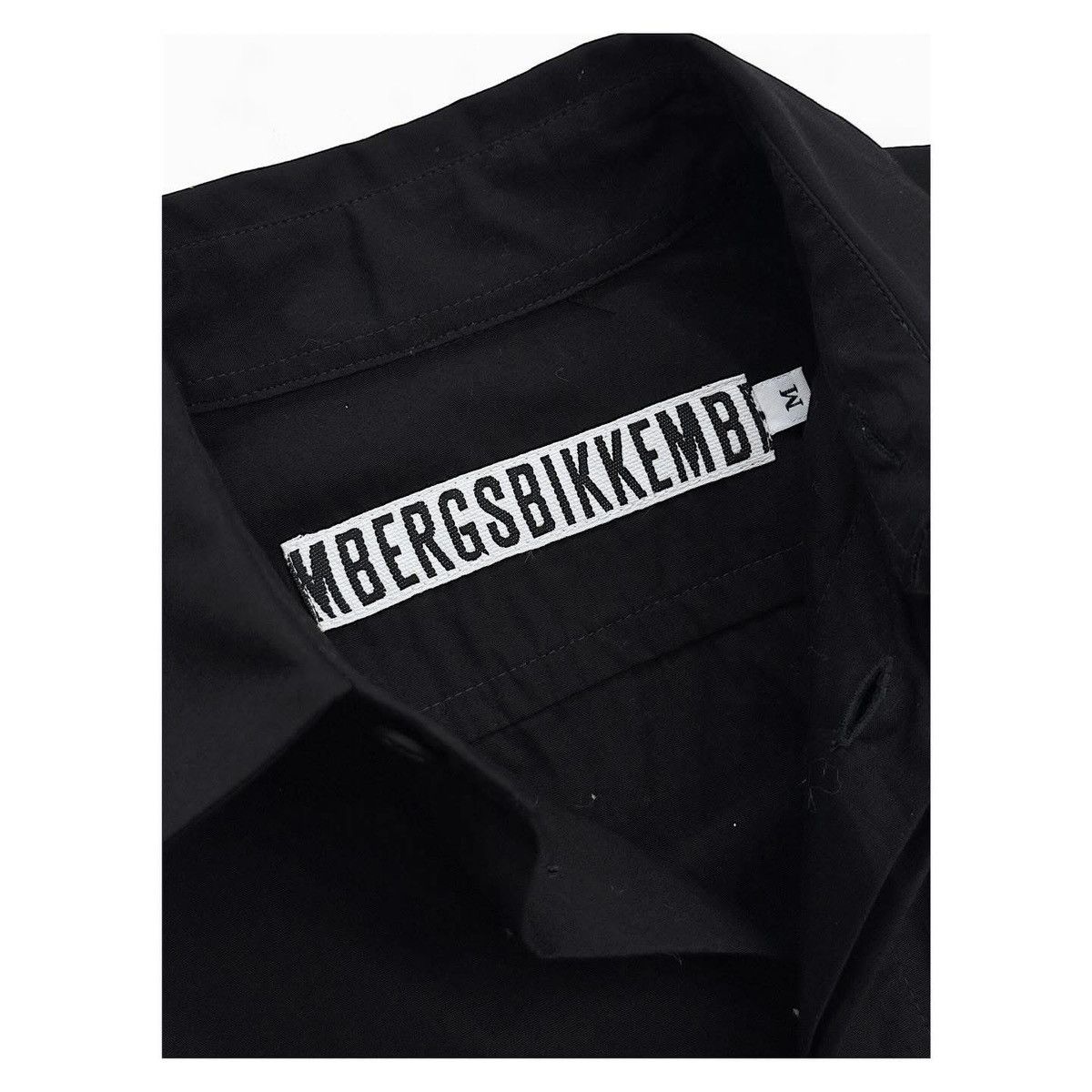 Dirk Bikkembergs Dirk Bikkembergs 2 Layer Arm Shirt Size US M / EU 48-50 / 2 - 4 Thumbnail