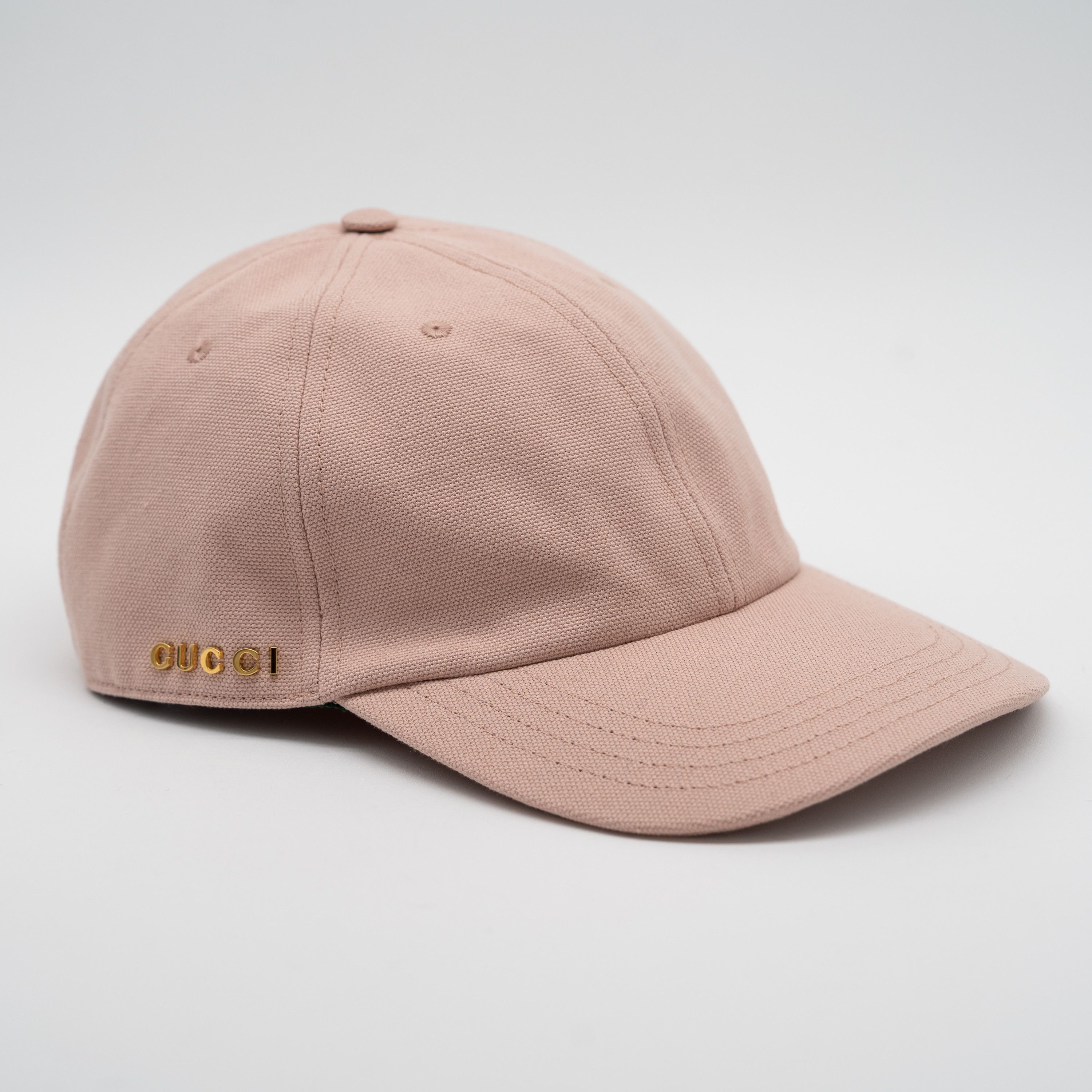 Gucci Gucci Pink Baseball Cap unisex | Grailed