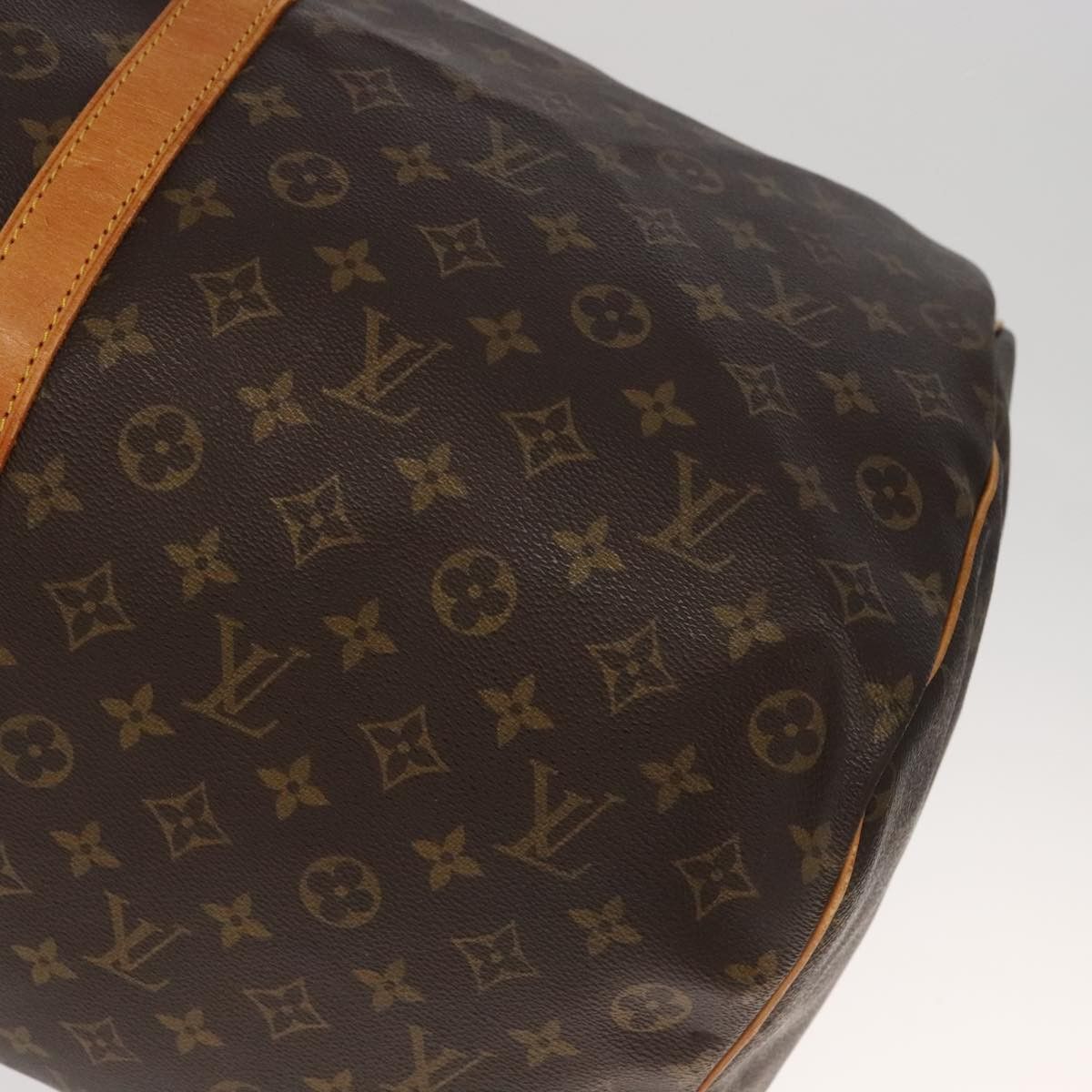 Louis Vuitton LOUIS VUITTON Monogram Keepall 60 Boston Bag M41422 Size ONE SIZE - 14 Thumbnail
