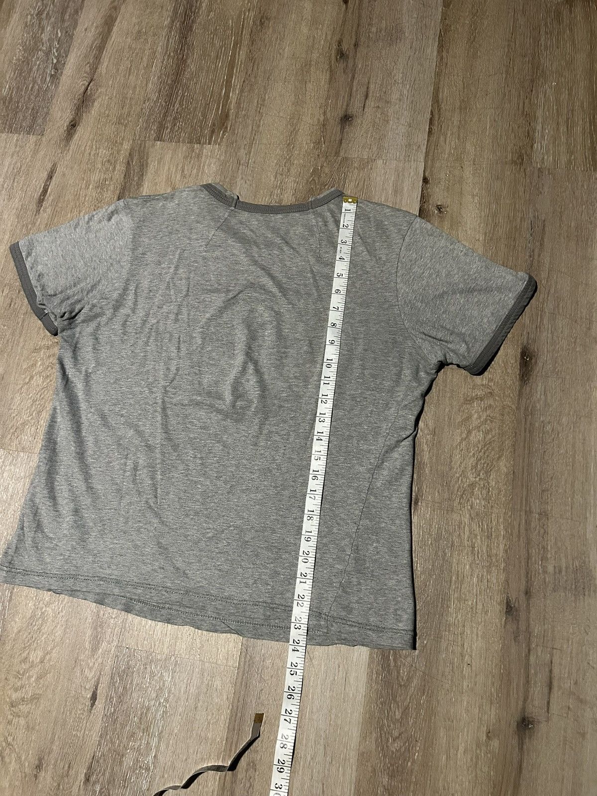 GSUS Sindustries Vintage Gsus Sindustries Glam Party Ringer T Shirt Size US S / EU 44-46 / 1 - 4 Thumbnail