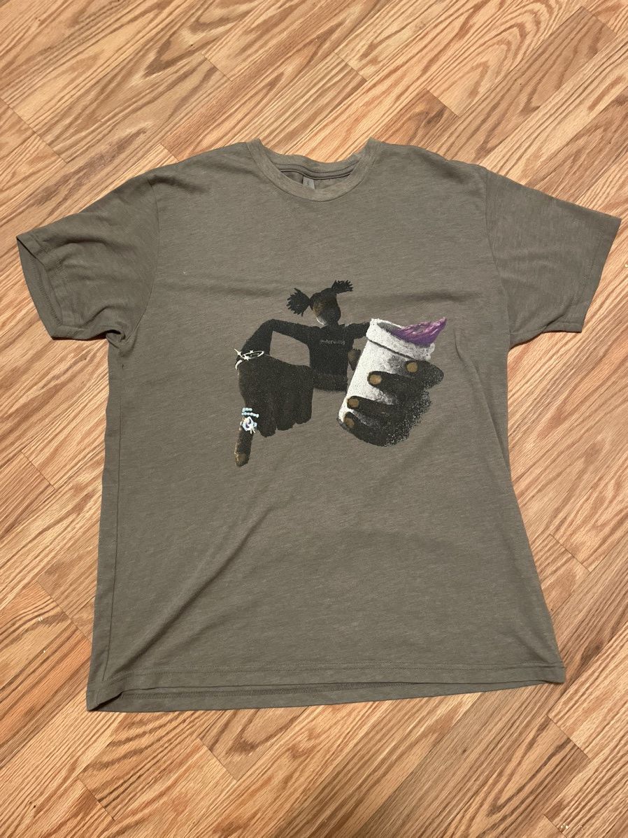 Rap Tees Duwap Kaine “Hardhead” T-Shirt Size US L / EU 52-54 / 3 - 1 Thumbnail