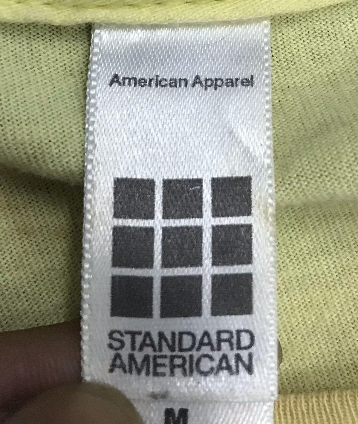 American Apparel × Band Tees Vintage American Apparel The Early November Made In Usa Size US M / EU 48-50 / 2 - 6 Thumbnail