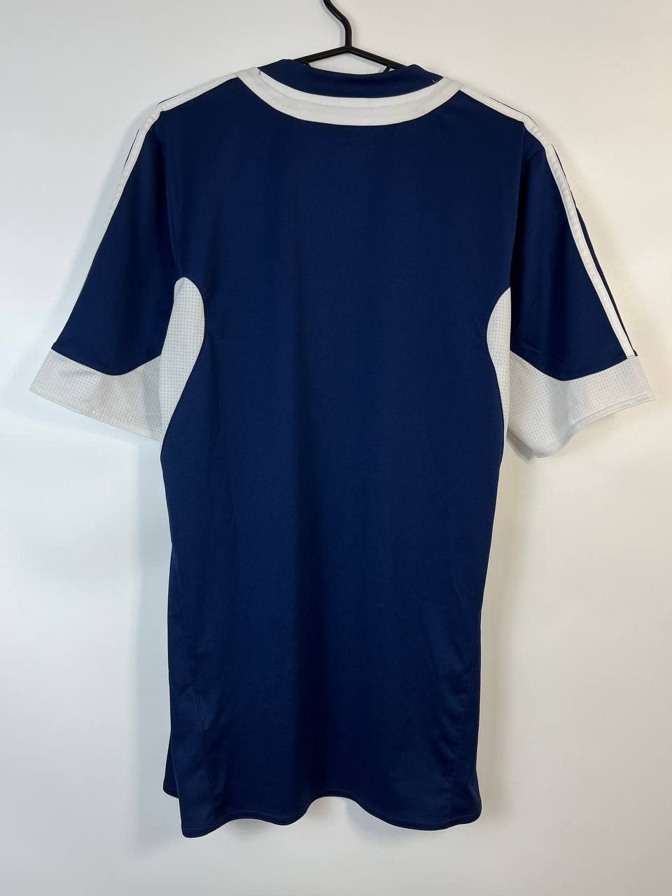 Adidas HEARTS 2011 2012 HOME SHIRT ADIDAS FOOTBALL JERSEY Sz L Size US L / EU 52-54 / 3 - 5 Thumbnail