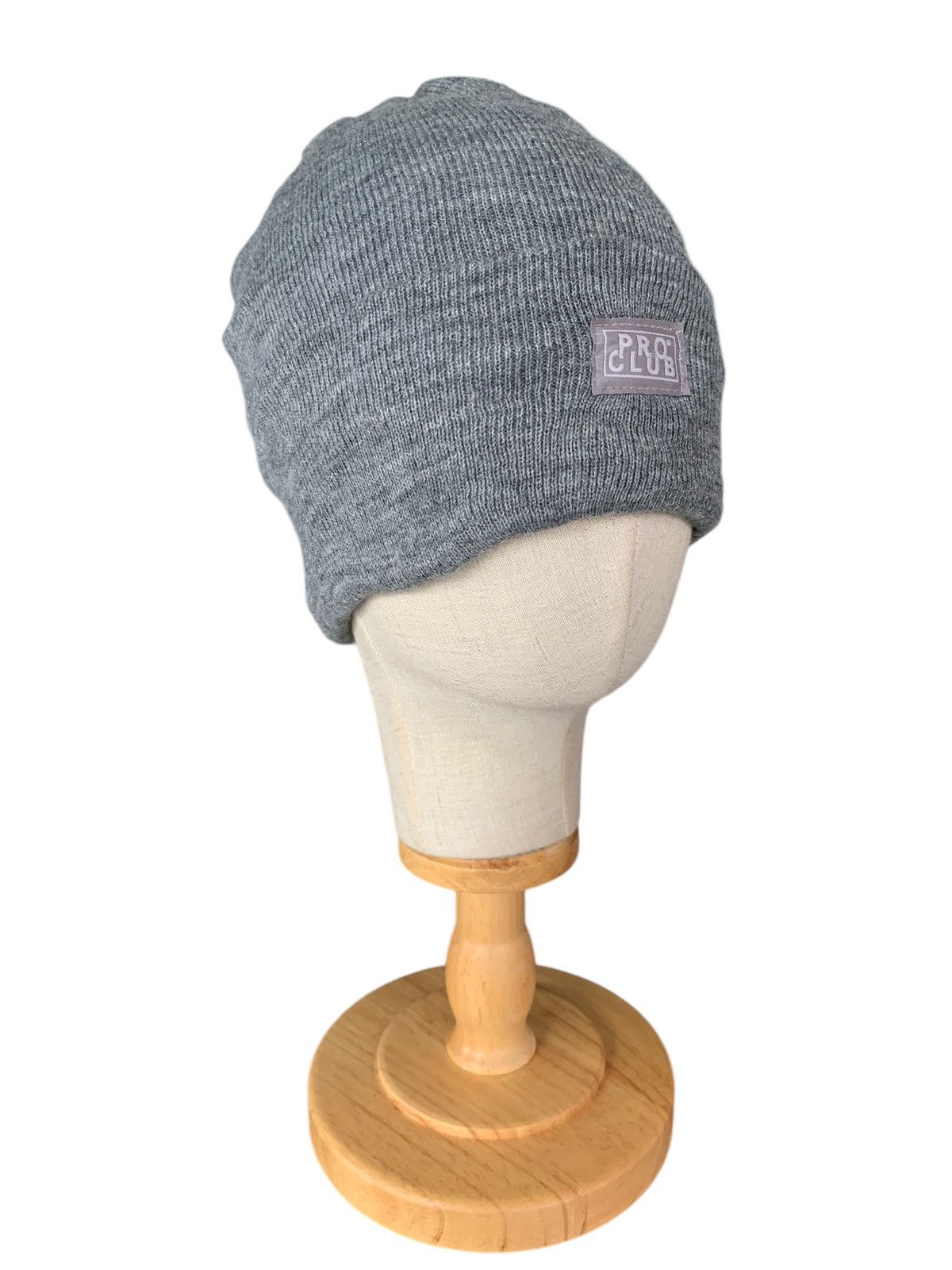 Japanese Brand × Vintage Rare Pro Club Vintage Beanie Hats Size ONE SIZE - 2 Thumbnail