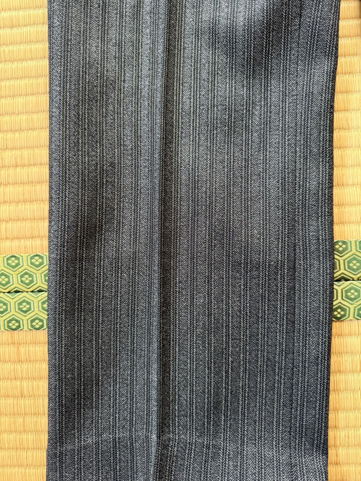 Other 1970 Japanese Doeskin Morning Coat Set Size 38S - 14 Thumbnail