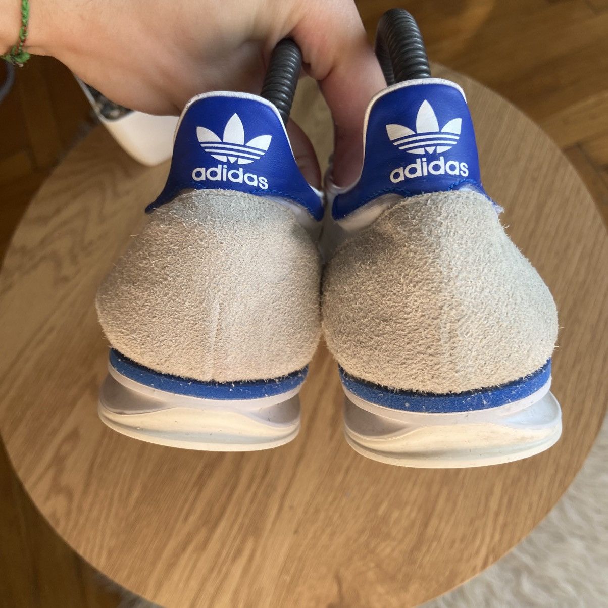 Adidas 📌 Adidas SL72 Casual Y2K Crazy Sneakers Size US 5 / EU 37 - 7 Thumbnail